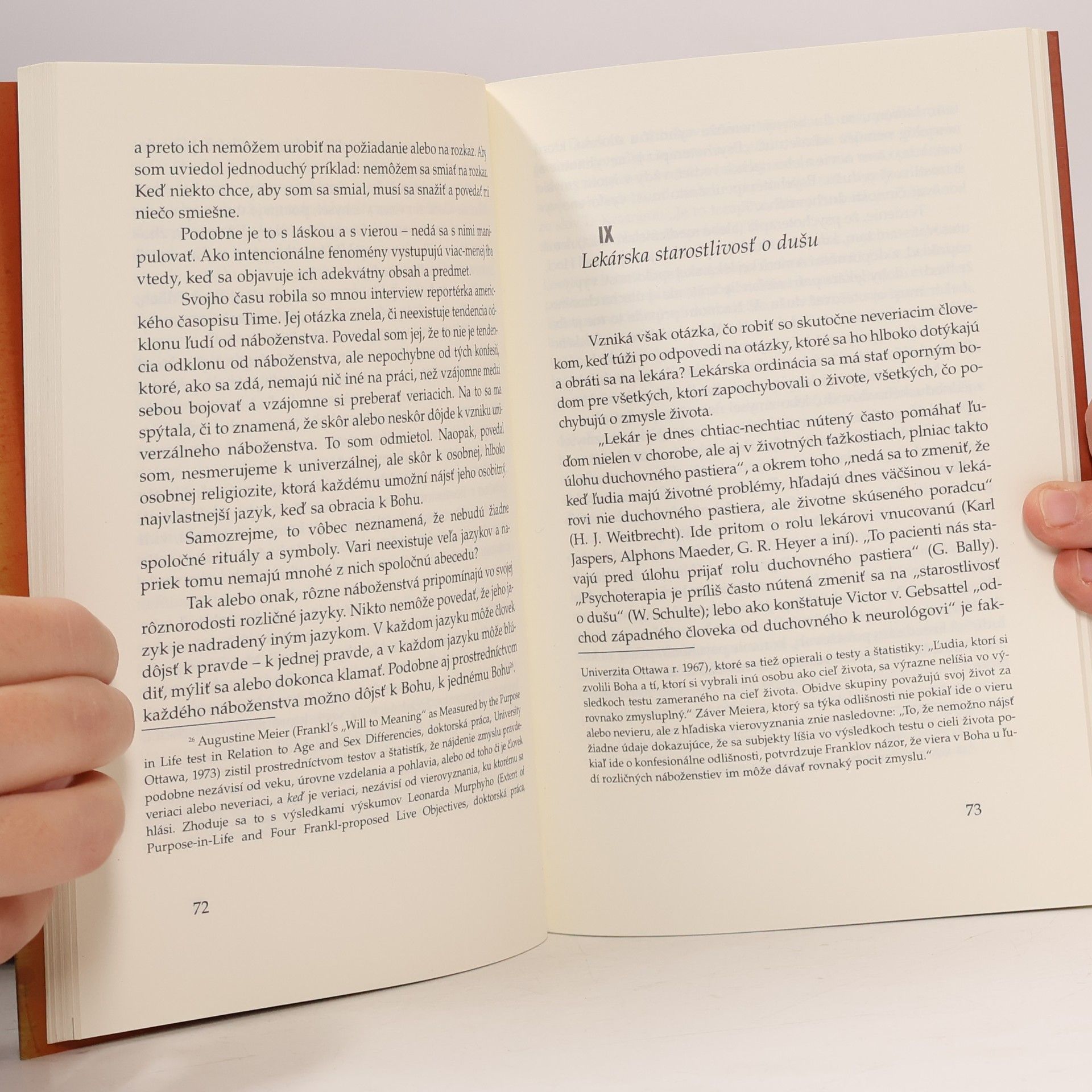 Viktor Frankl Neuvedomený Boh. Psychoterapia a náboženstvo