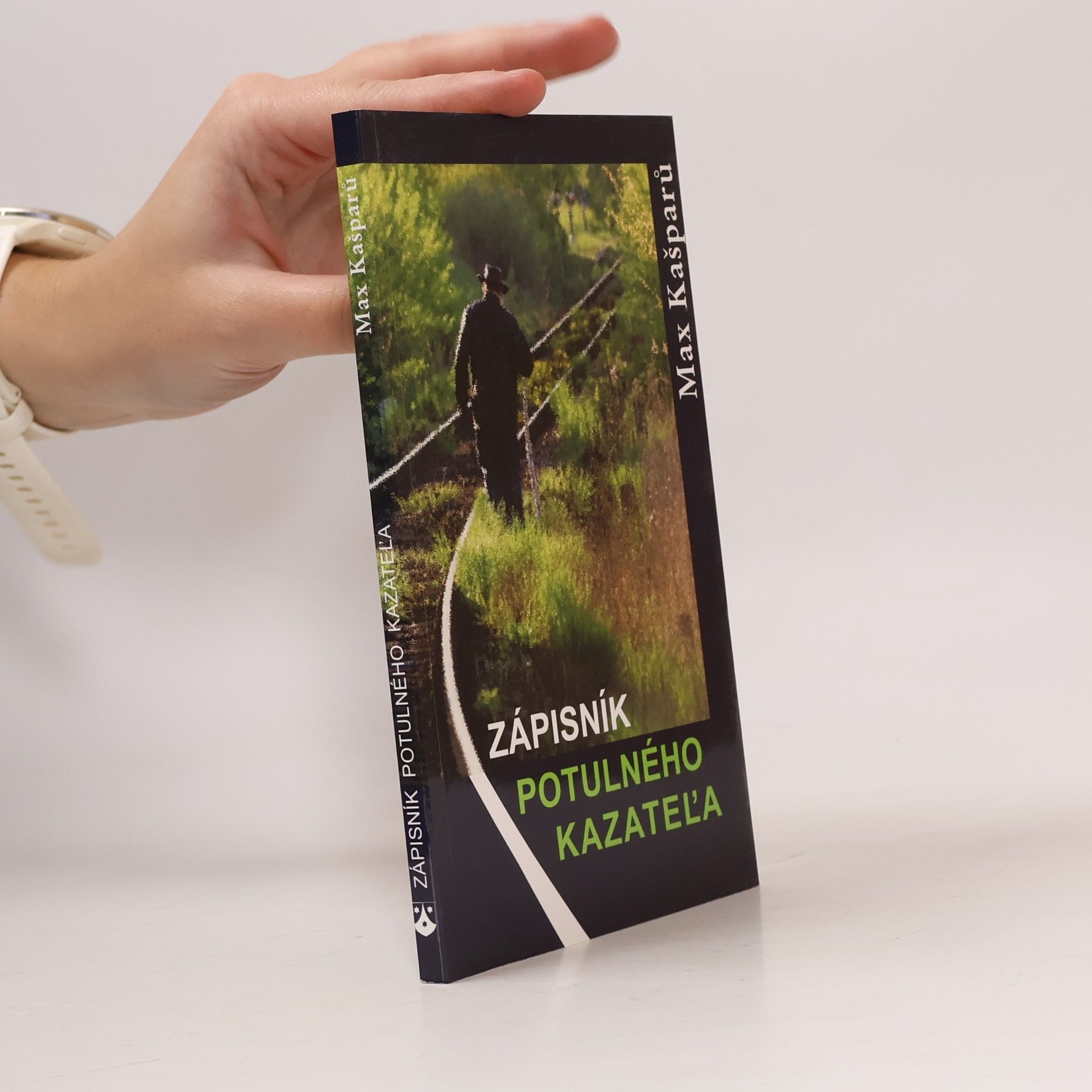 Zápisník potulného kazateľa