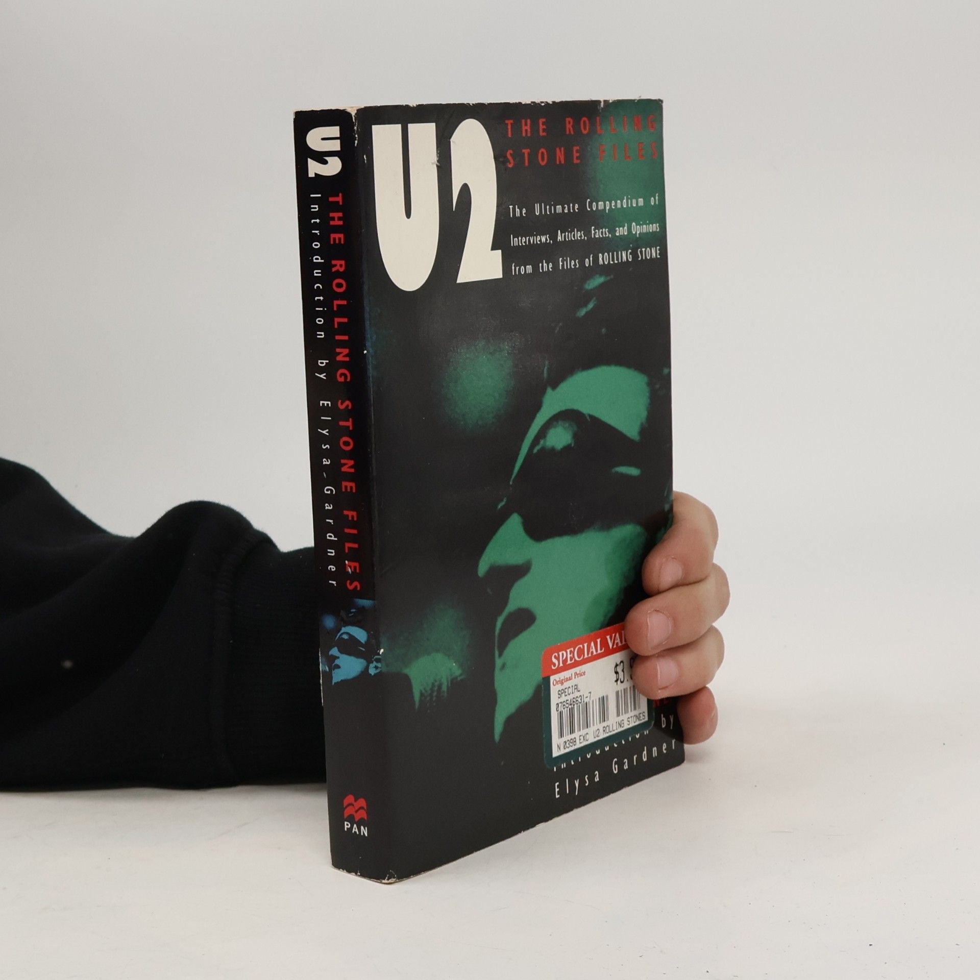 U2: The Rolling Stone Files