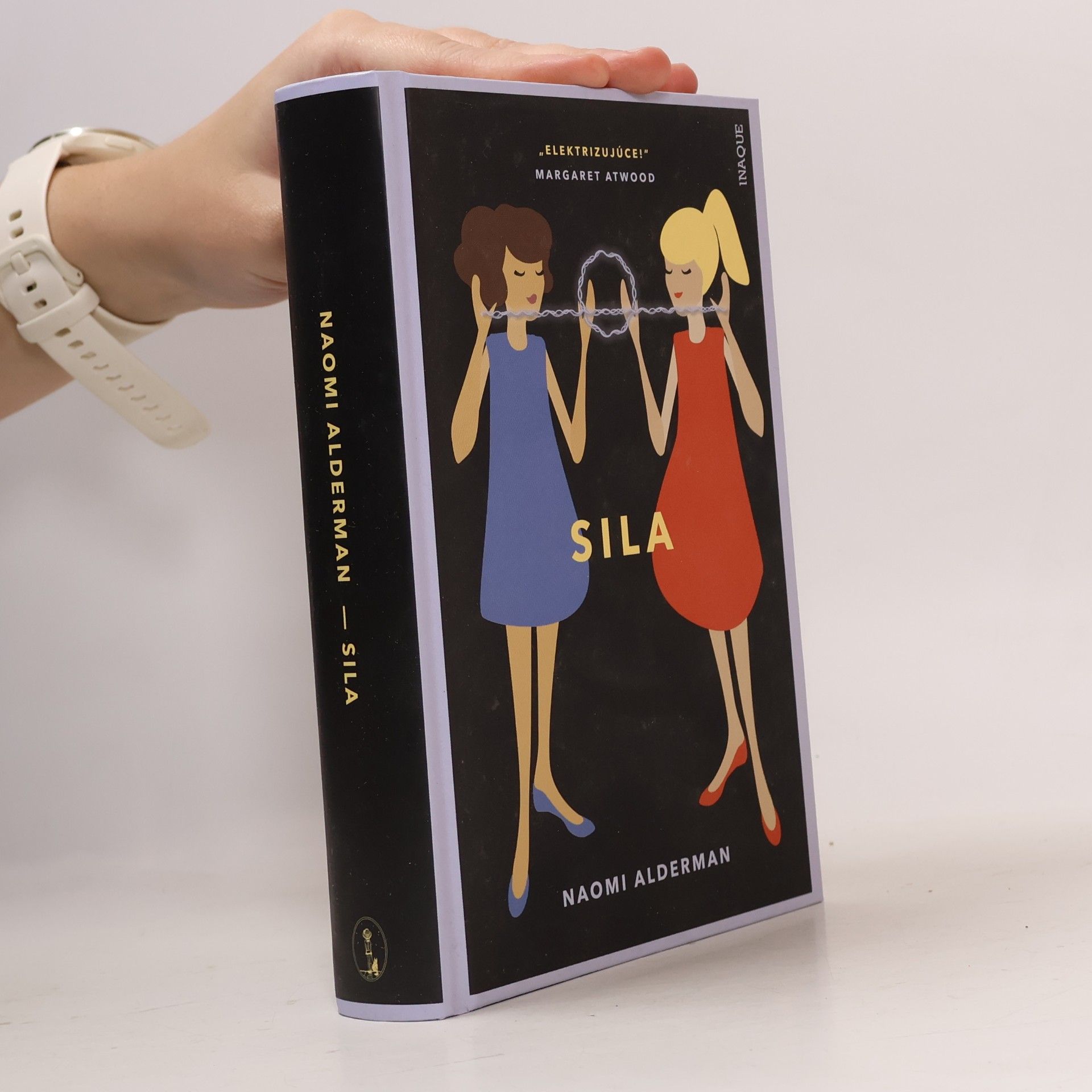 Naomi Alderman Sila