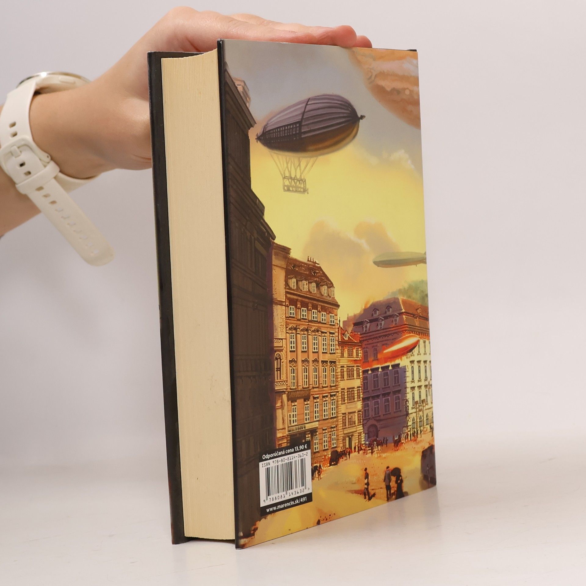 Martin Jurík Projekt Zenta