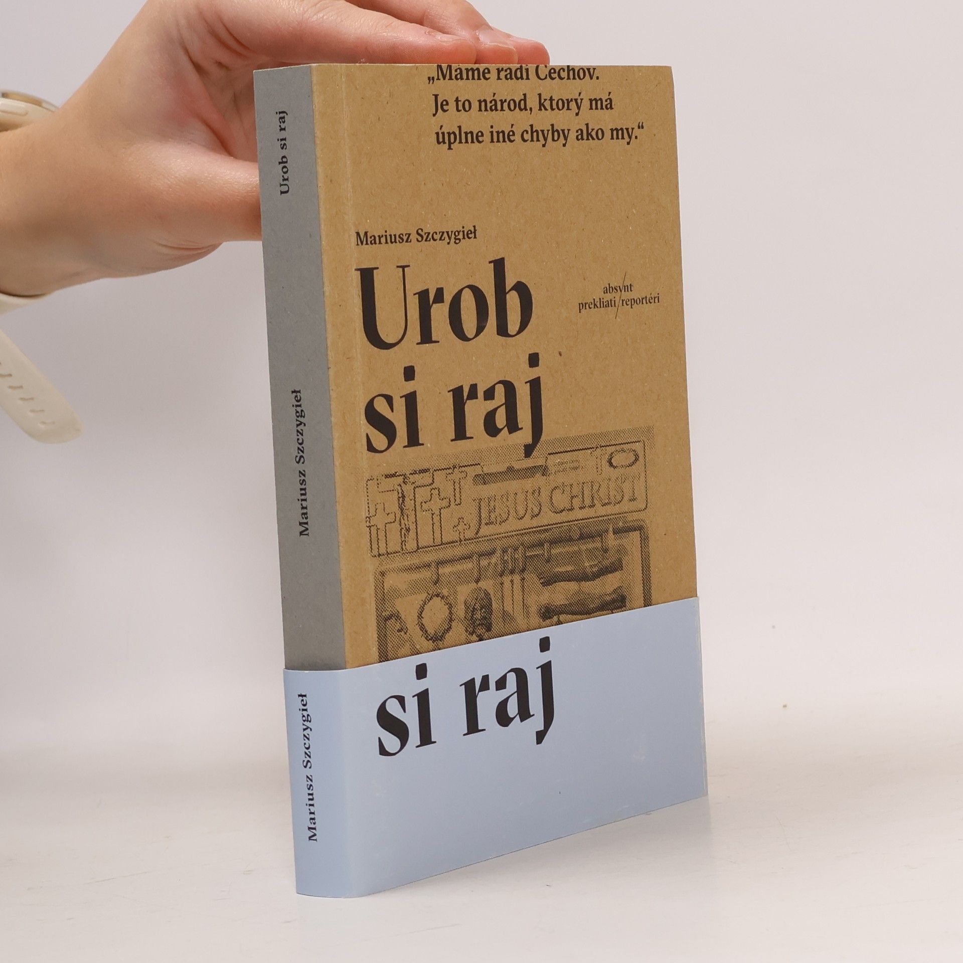Urob si raj