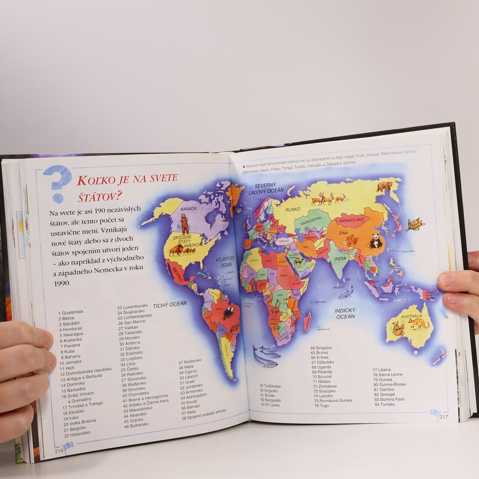 Various authors Malá ilustrovaná všeobecná encyklopédia