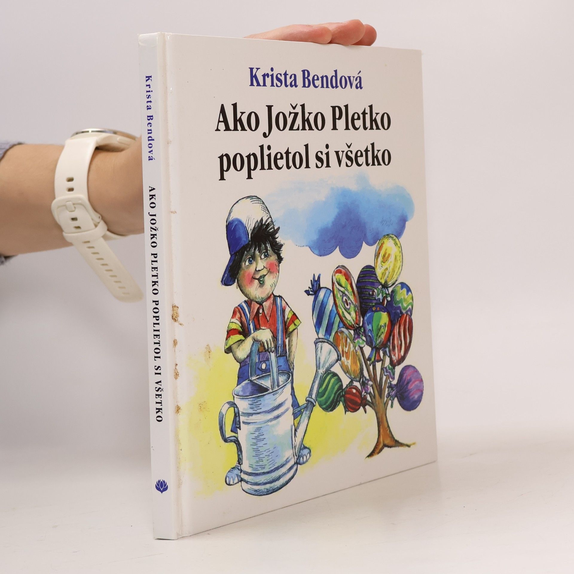 Ako Jožko Pletko poplietol si všetko