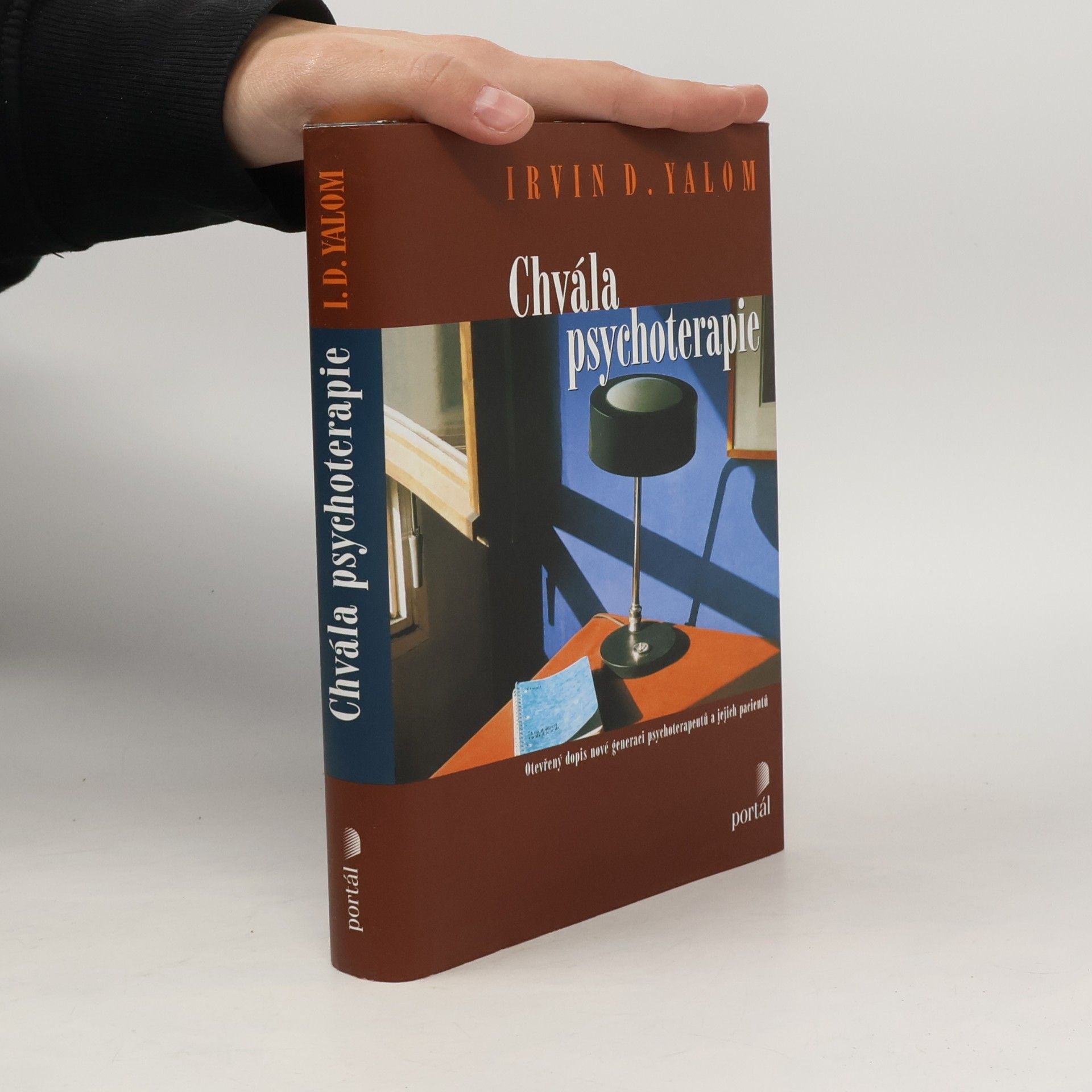 Chvála psychoterapie