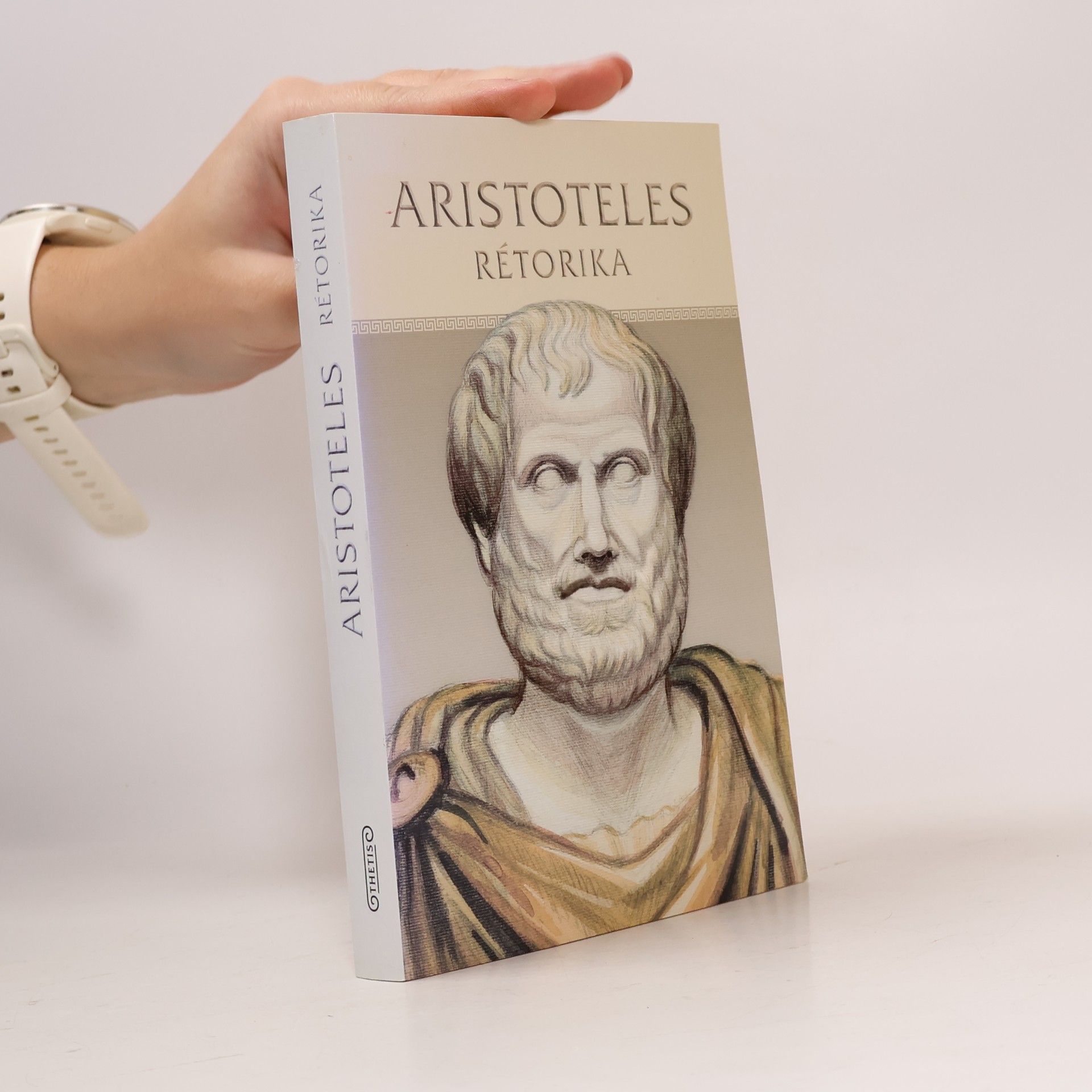 Aristotelés Rétorika