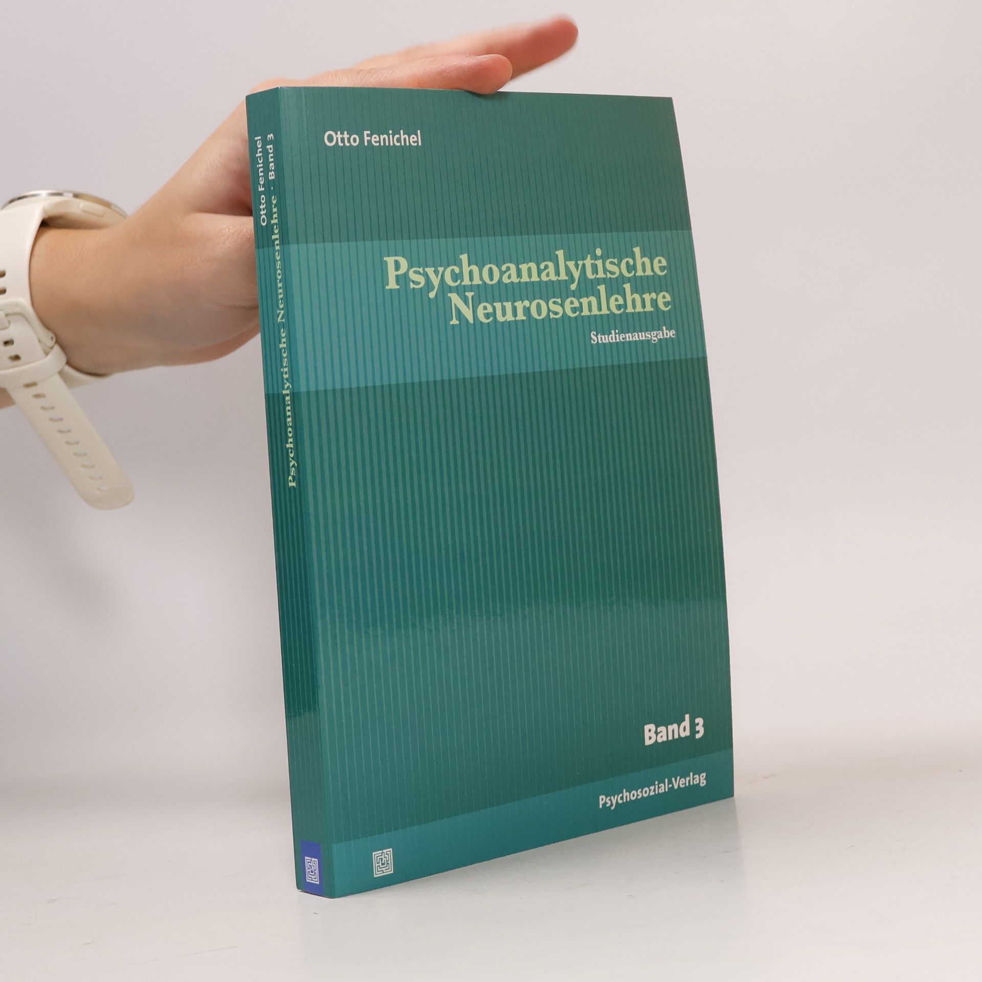 Otto Fenichel Psychoanalytische Neurosenlehre