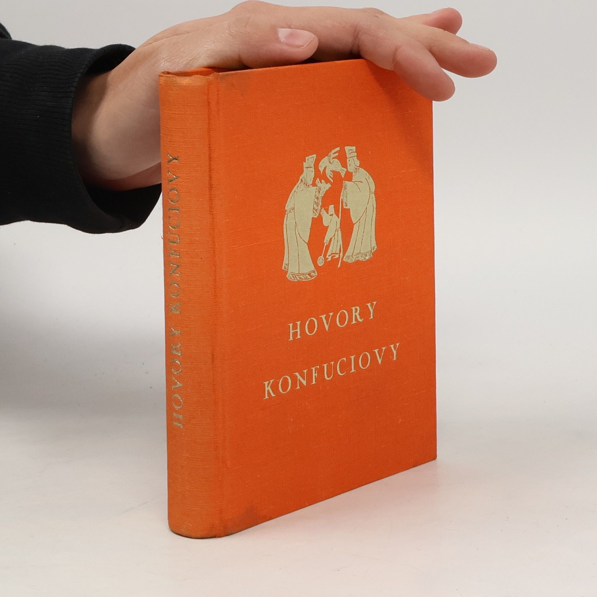 Hovory Konfuciovy