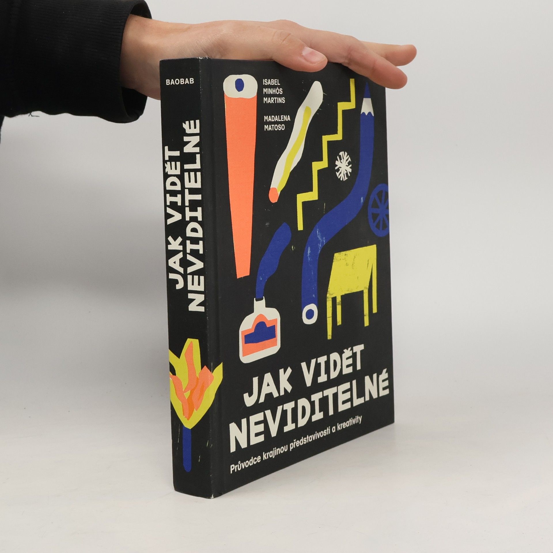 Jak vidět neviditelné
