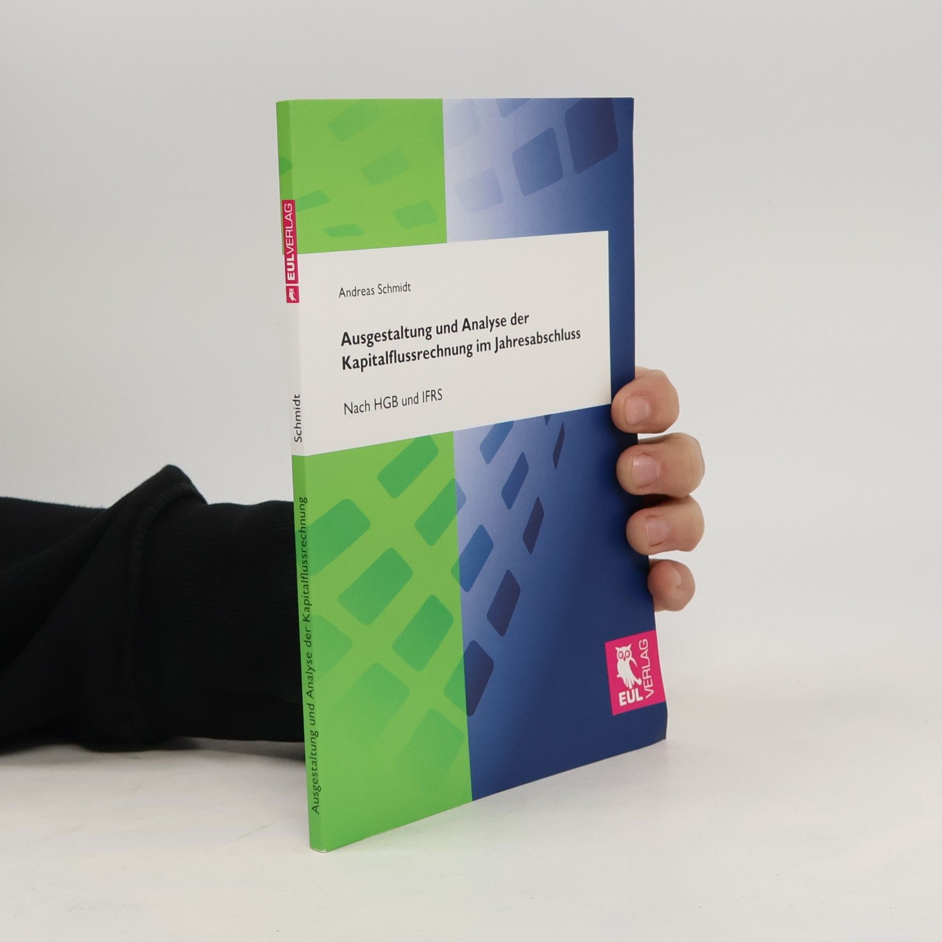 Ausgestaltung und Analyse der Kapitalflussrechnung im Jahresabschluss