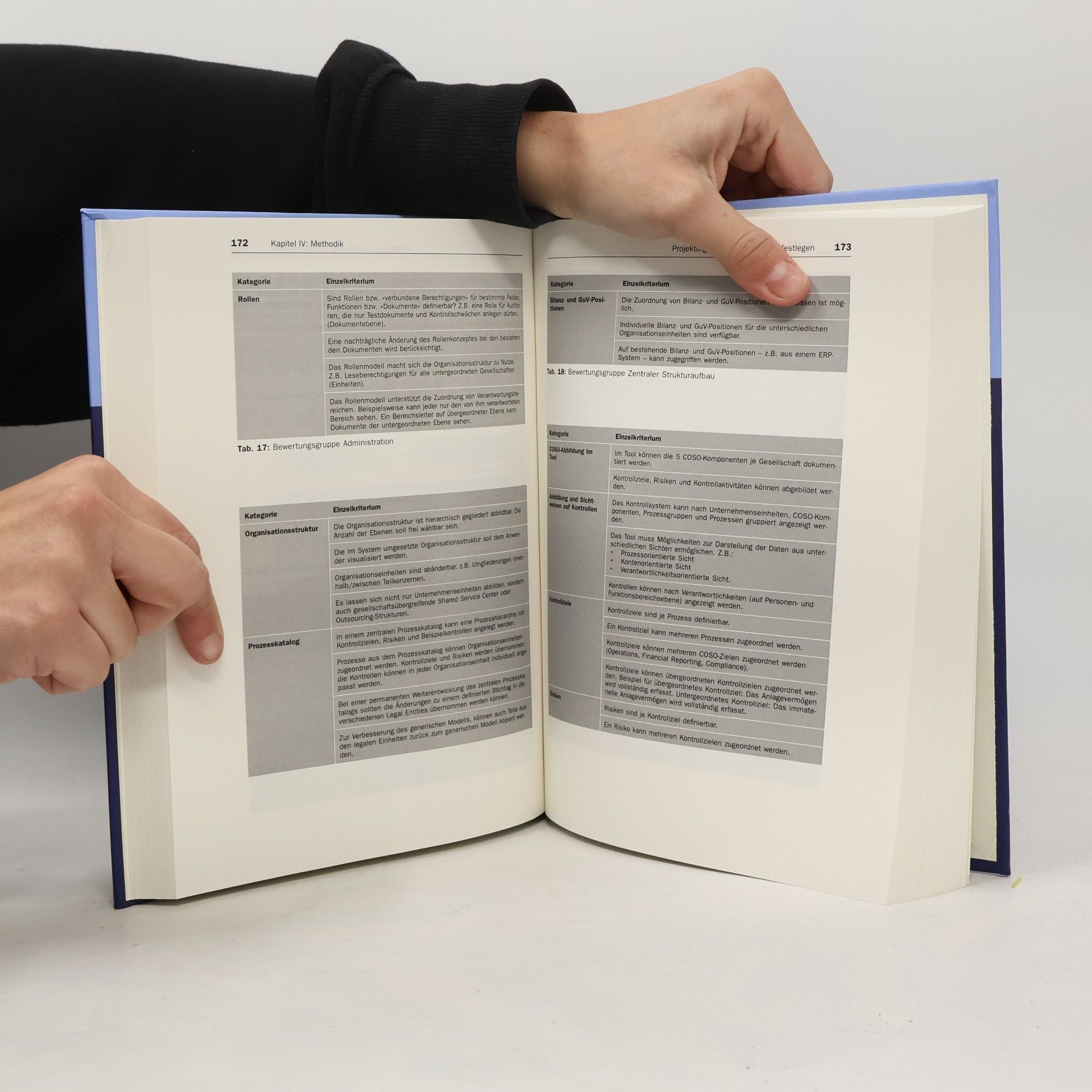 Christof Menzies Sarbanes-Oxley-Act