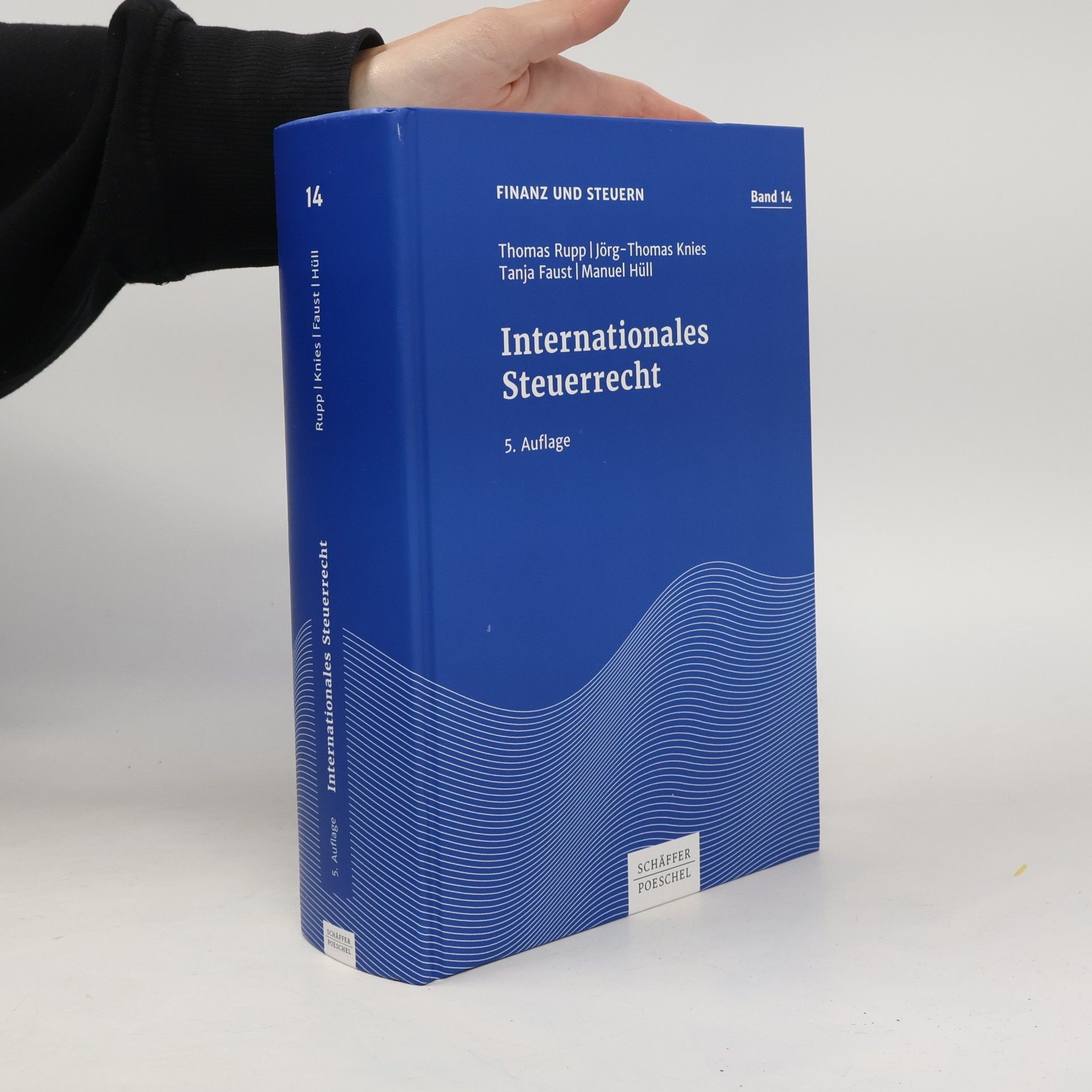 Thomas Rupp Finanz und Steuern - 14: Internationales Steuerrecht