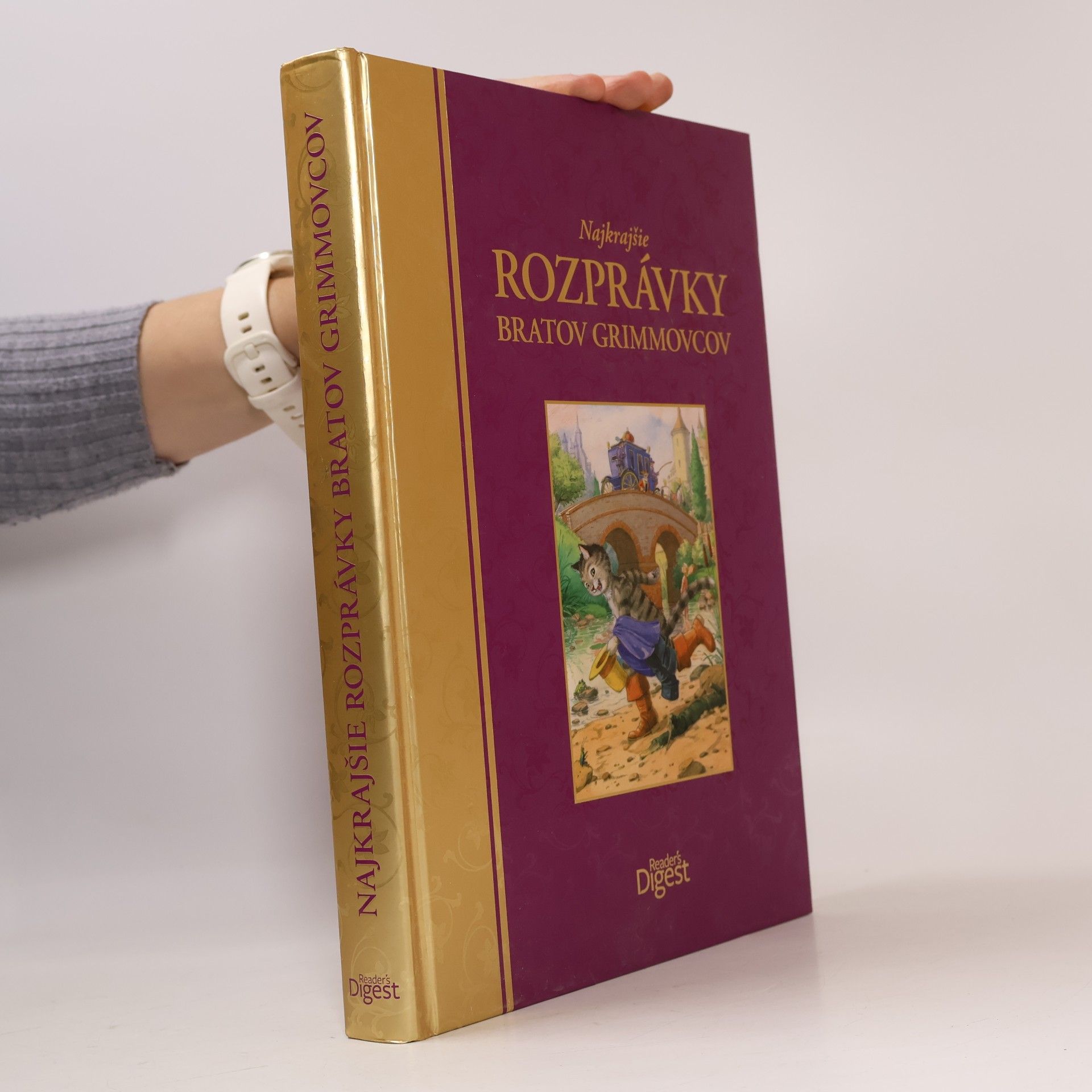 Autores varios Najkrajšie rozprávky bratov grimmovcov