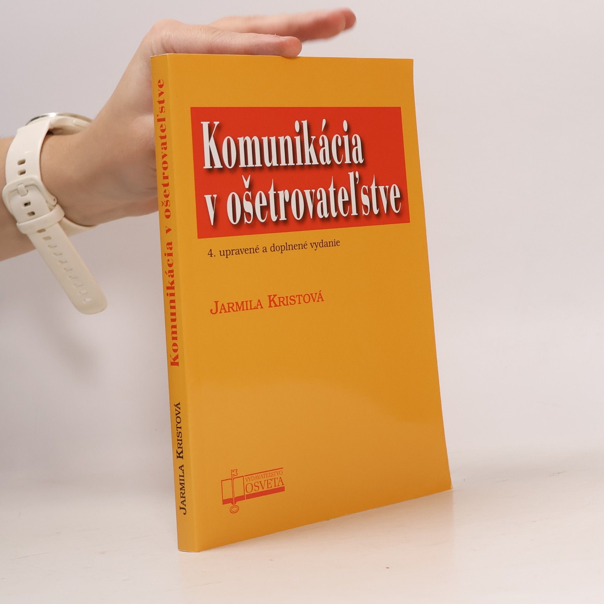 Komunikácia v ošetrovateľstve