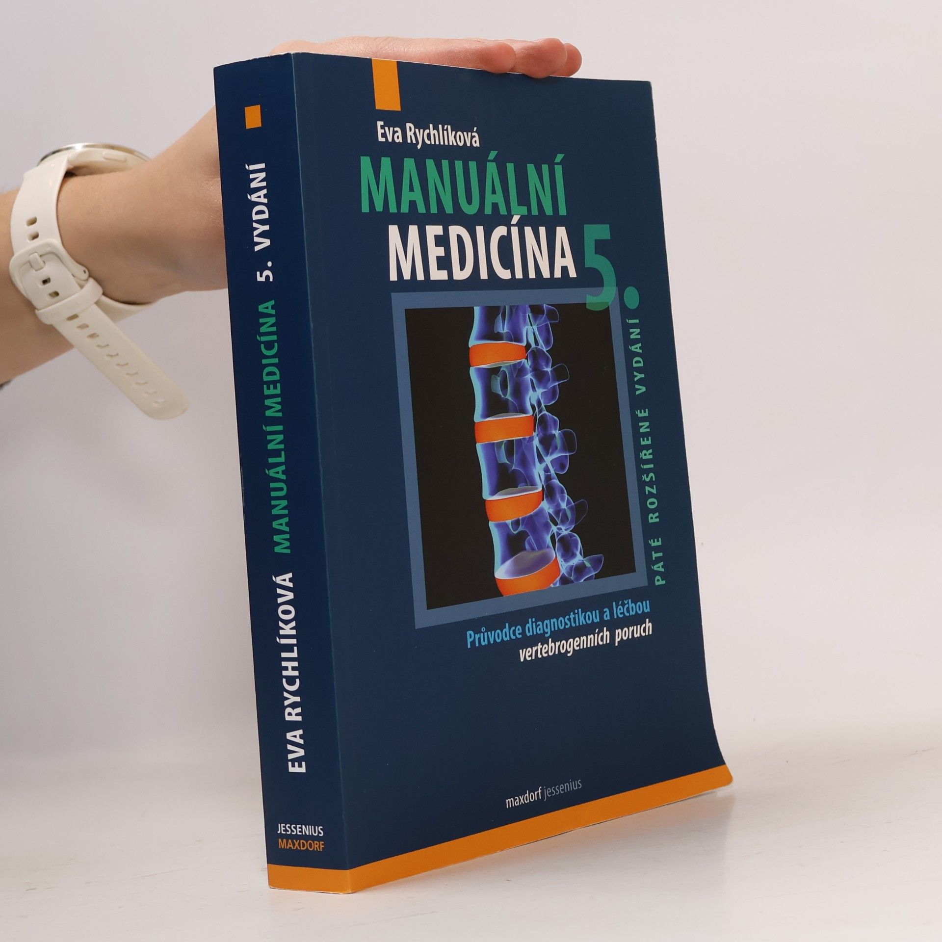 Manuální medicína