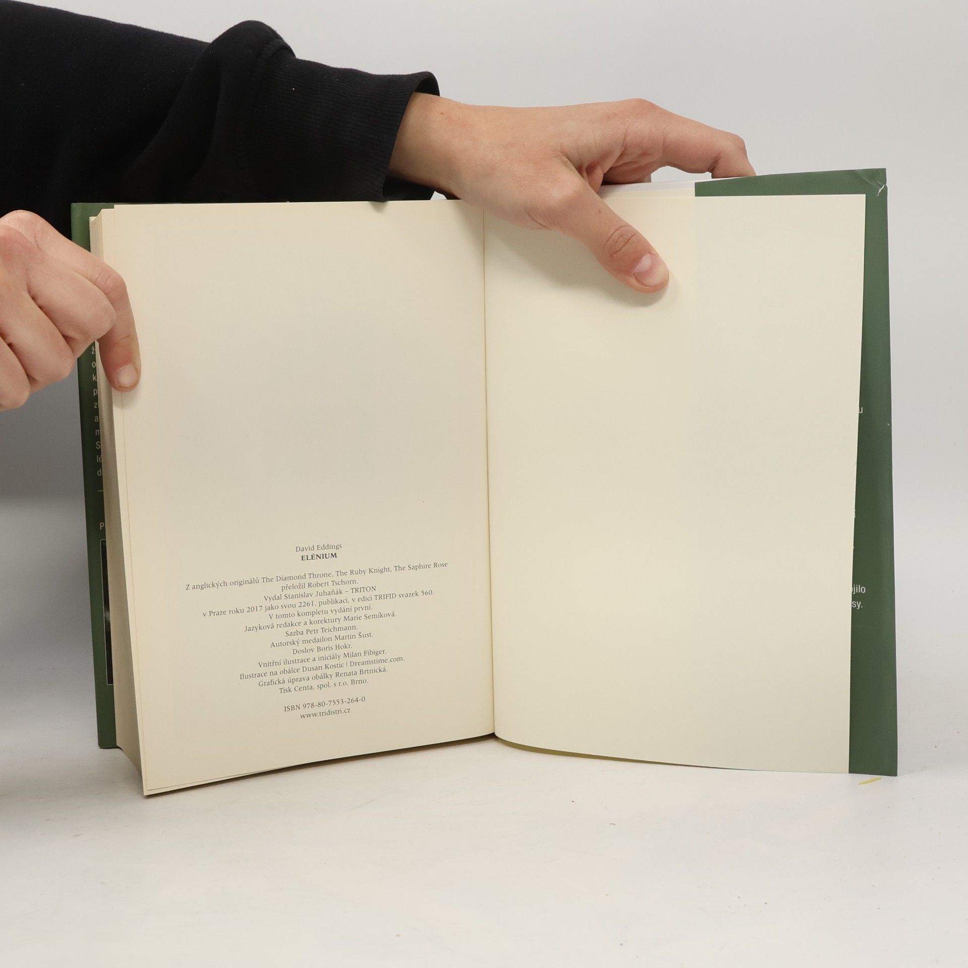 Various authors Elénium