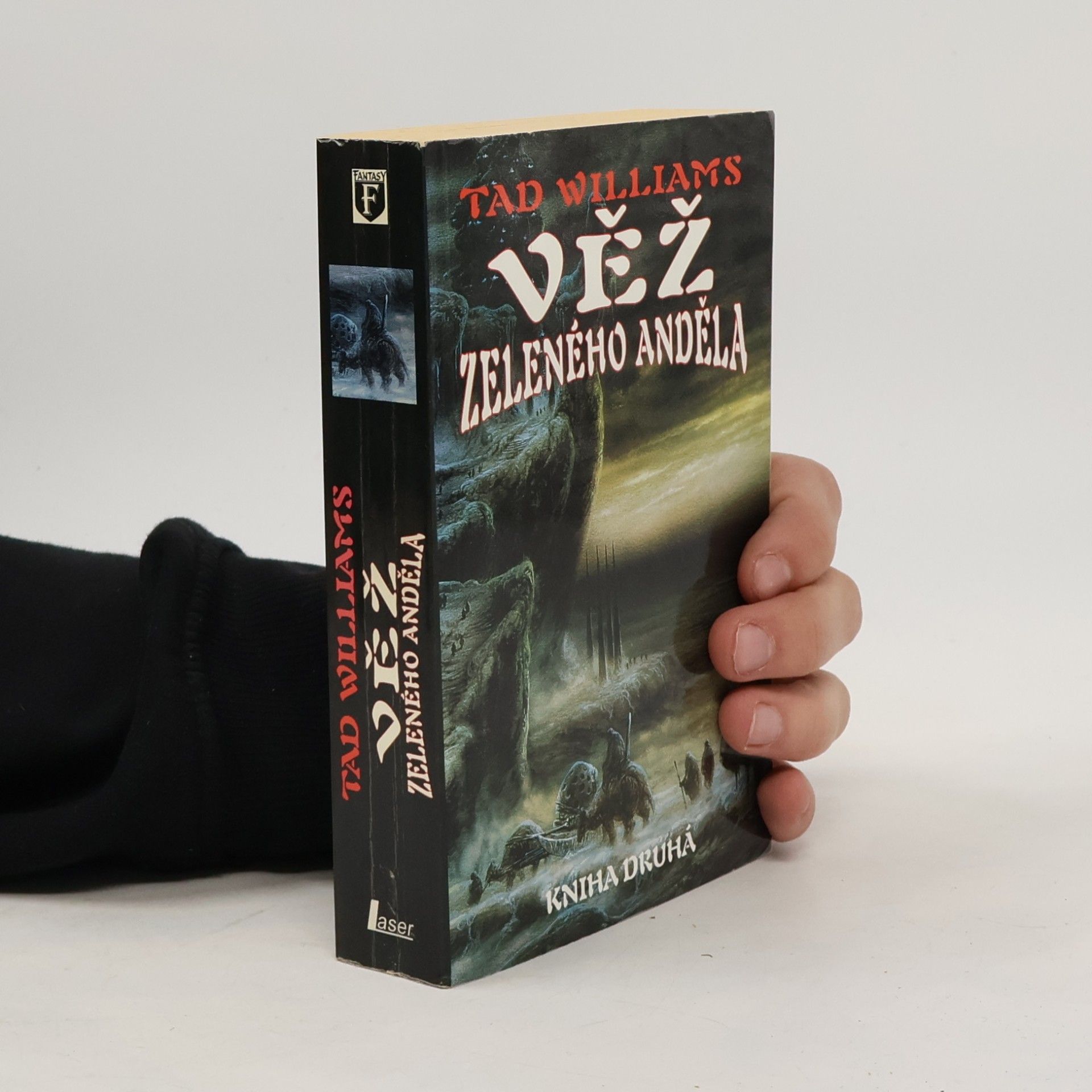 Věž zeleného anděla 2