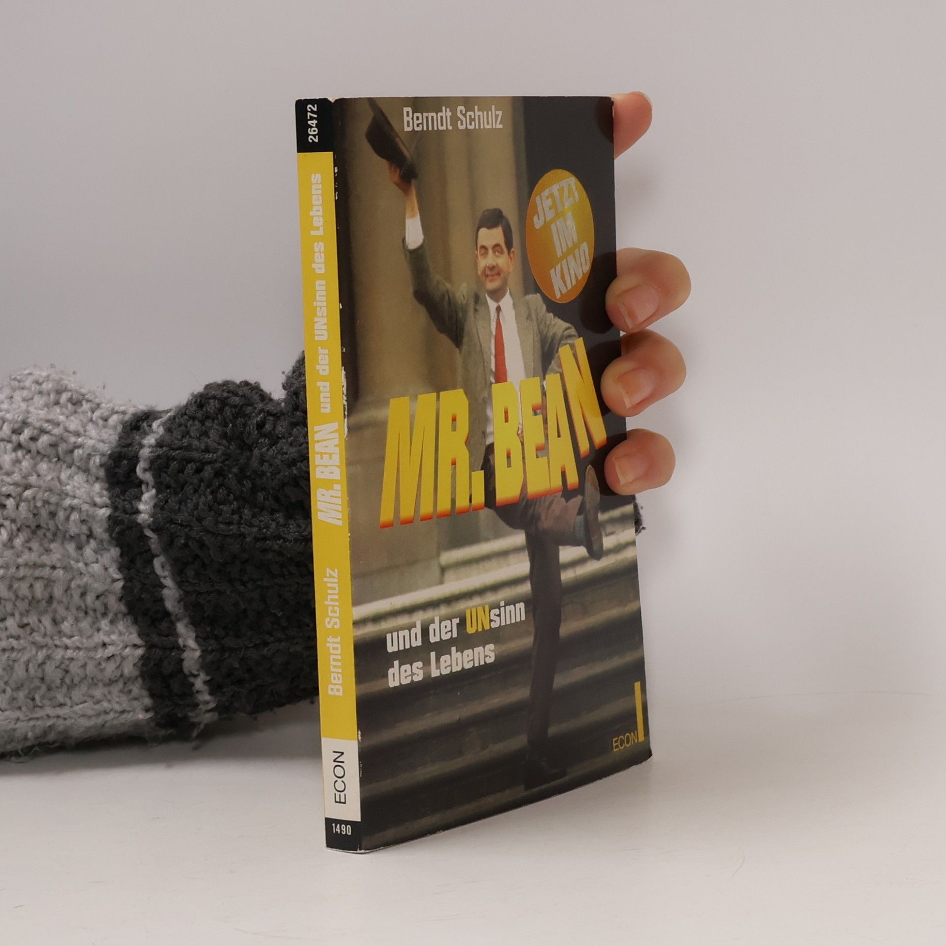 Mattias Gerwald Mr. Bean und der Un-Sinn des Lebens
