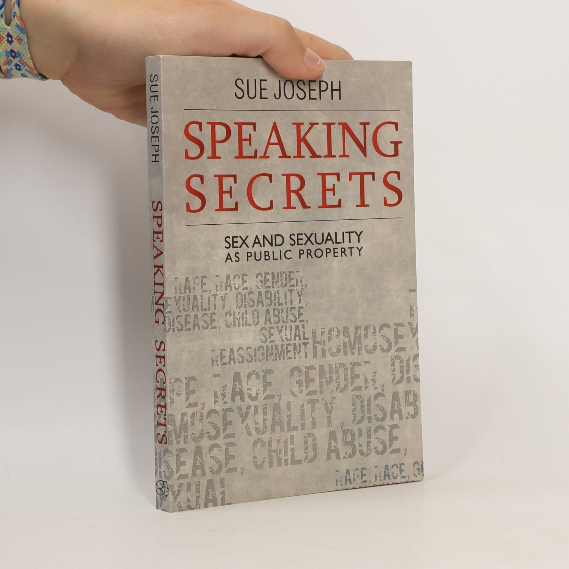Sue Joseph Speaking Secrets