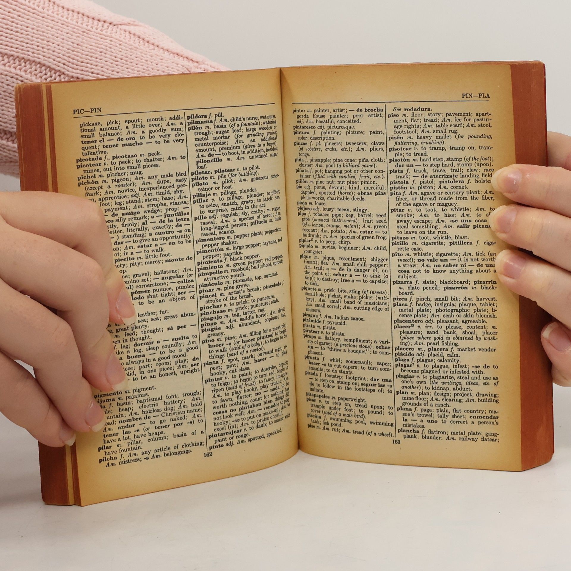 Carlos Castillo Spanish Dictionary