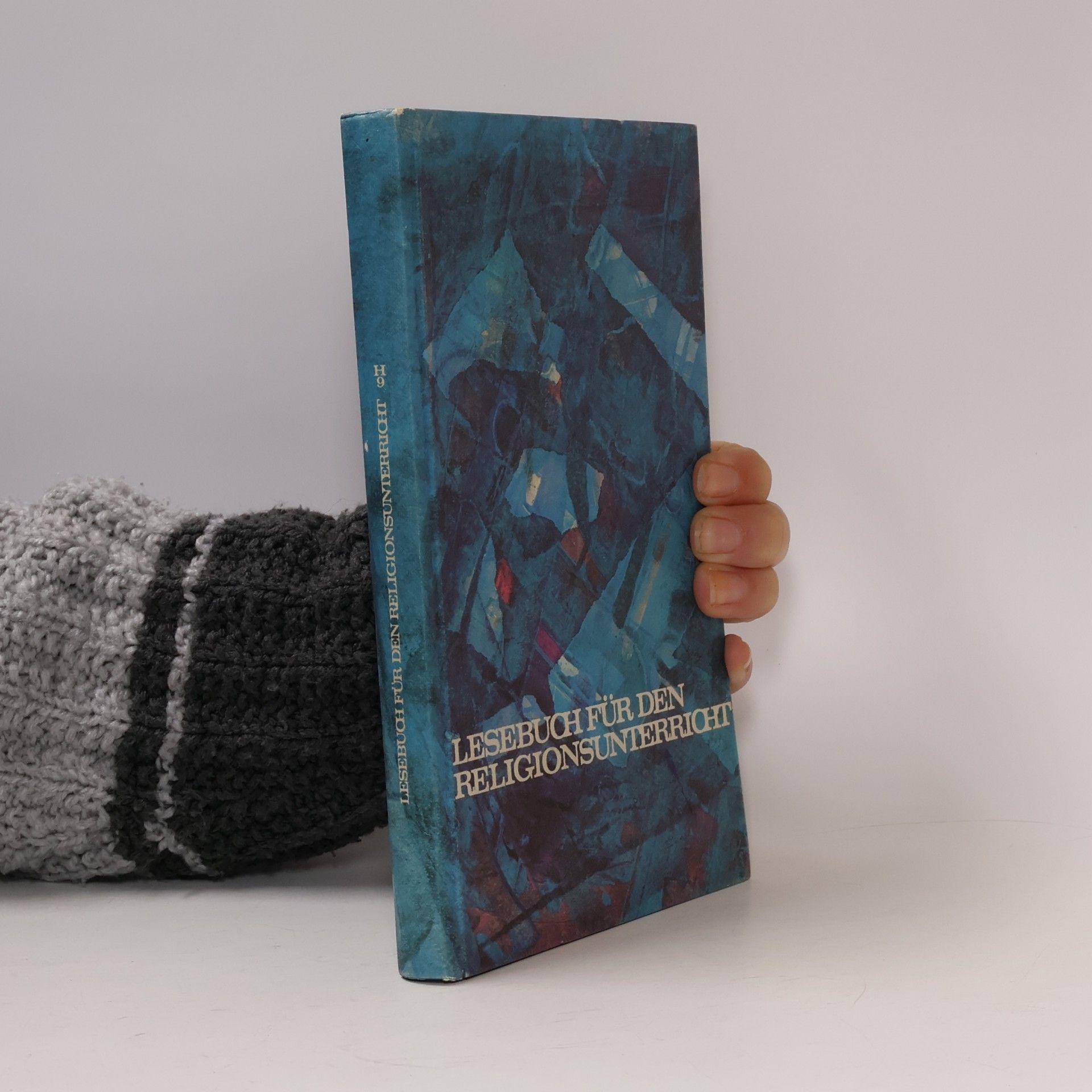 Lesebuch für den Religionsunterricht