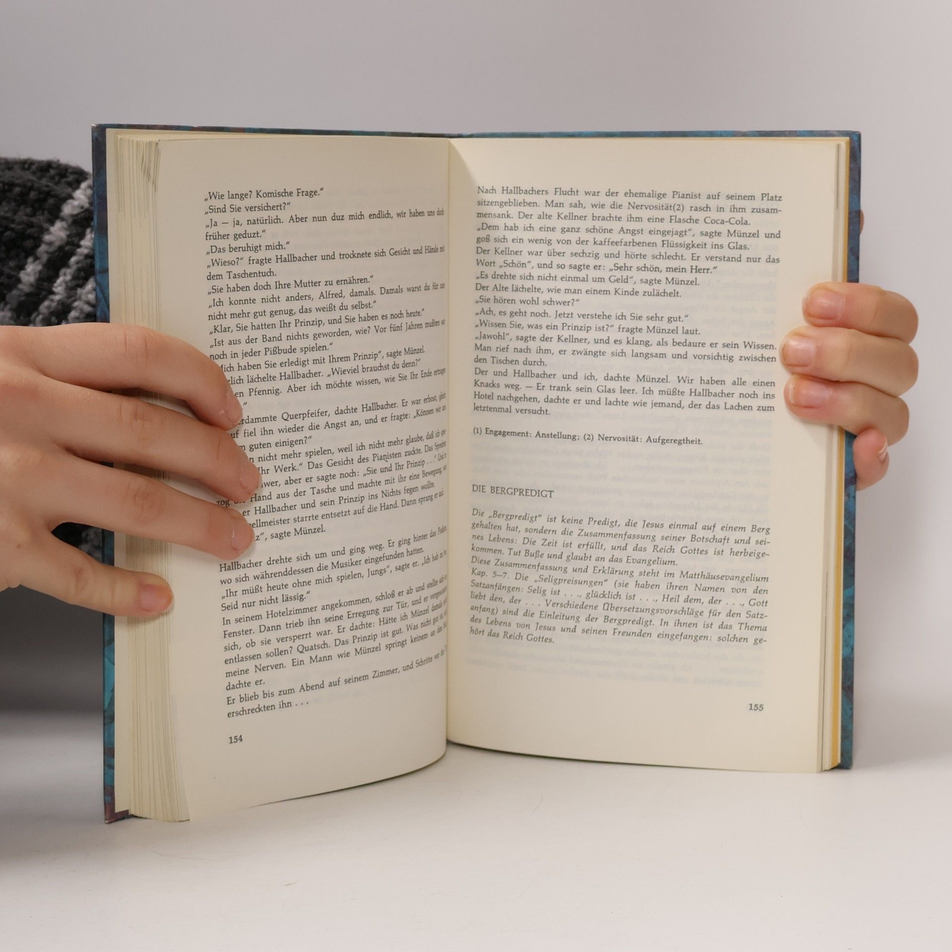 Hubertus Halbfas Lesebuch für den Religionsunterricht