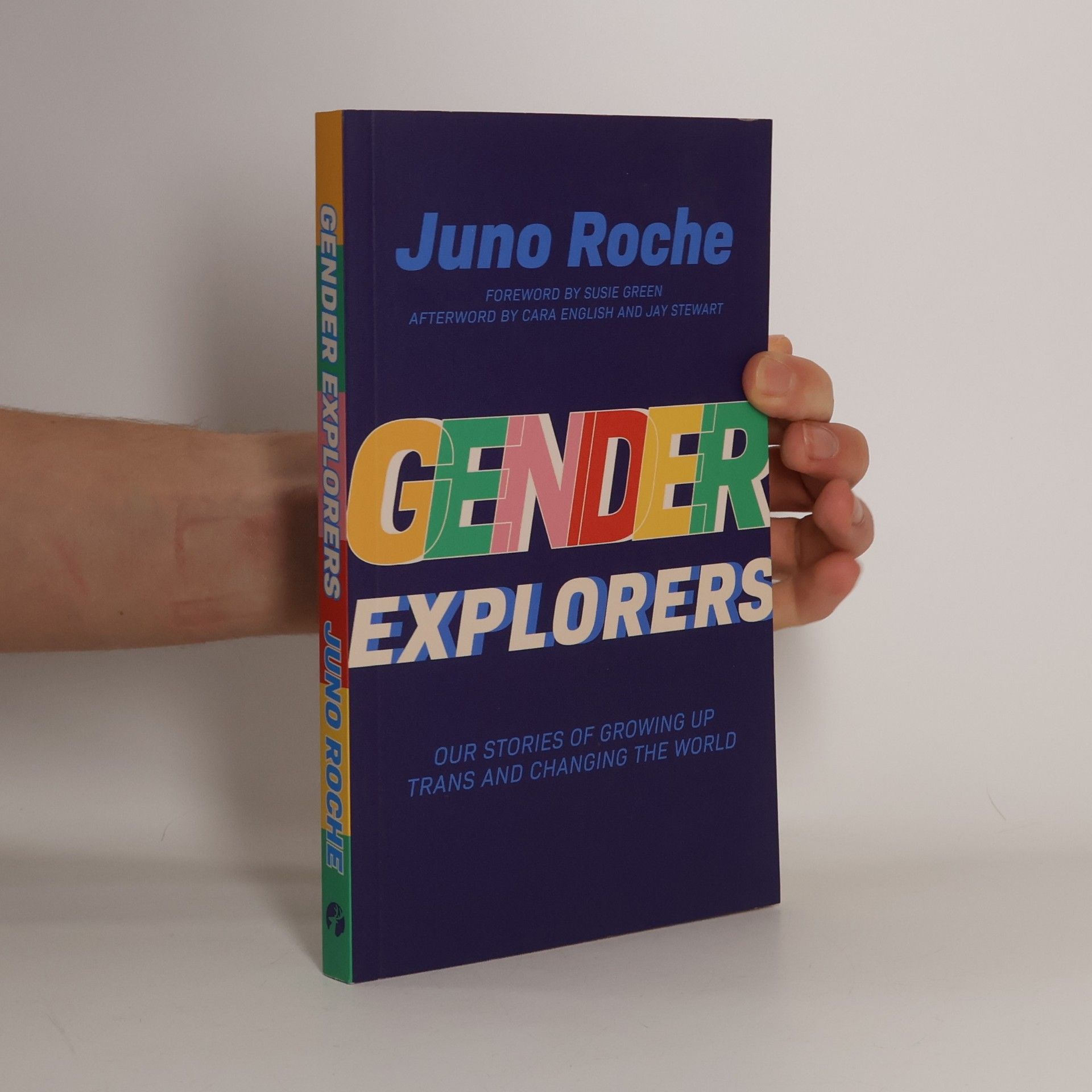 Juno Roche Gender Explorers