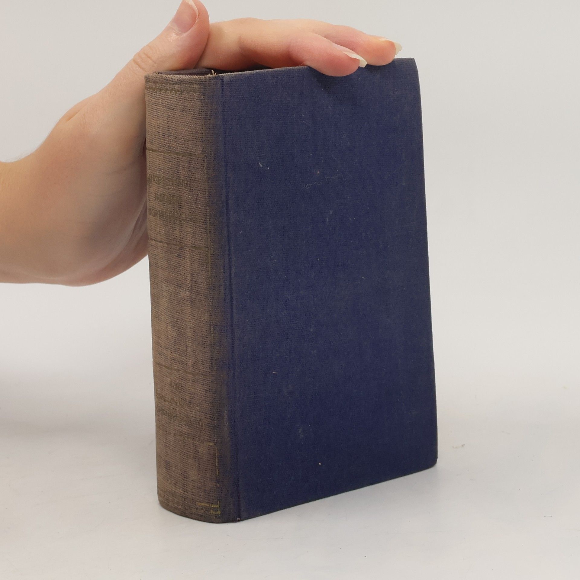 Diccionario Manual de las Lenguas Española y Alemana. Langenscheidts Taschenwörterbuch