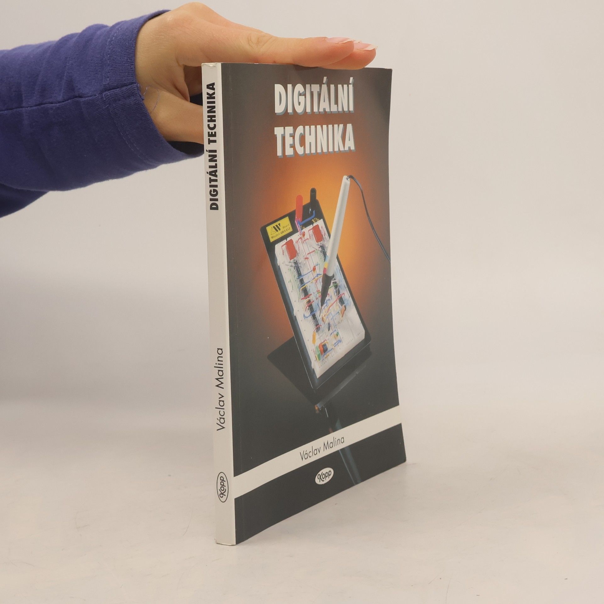 Václav Malina Digitální technika