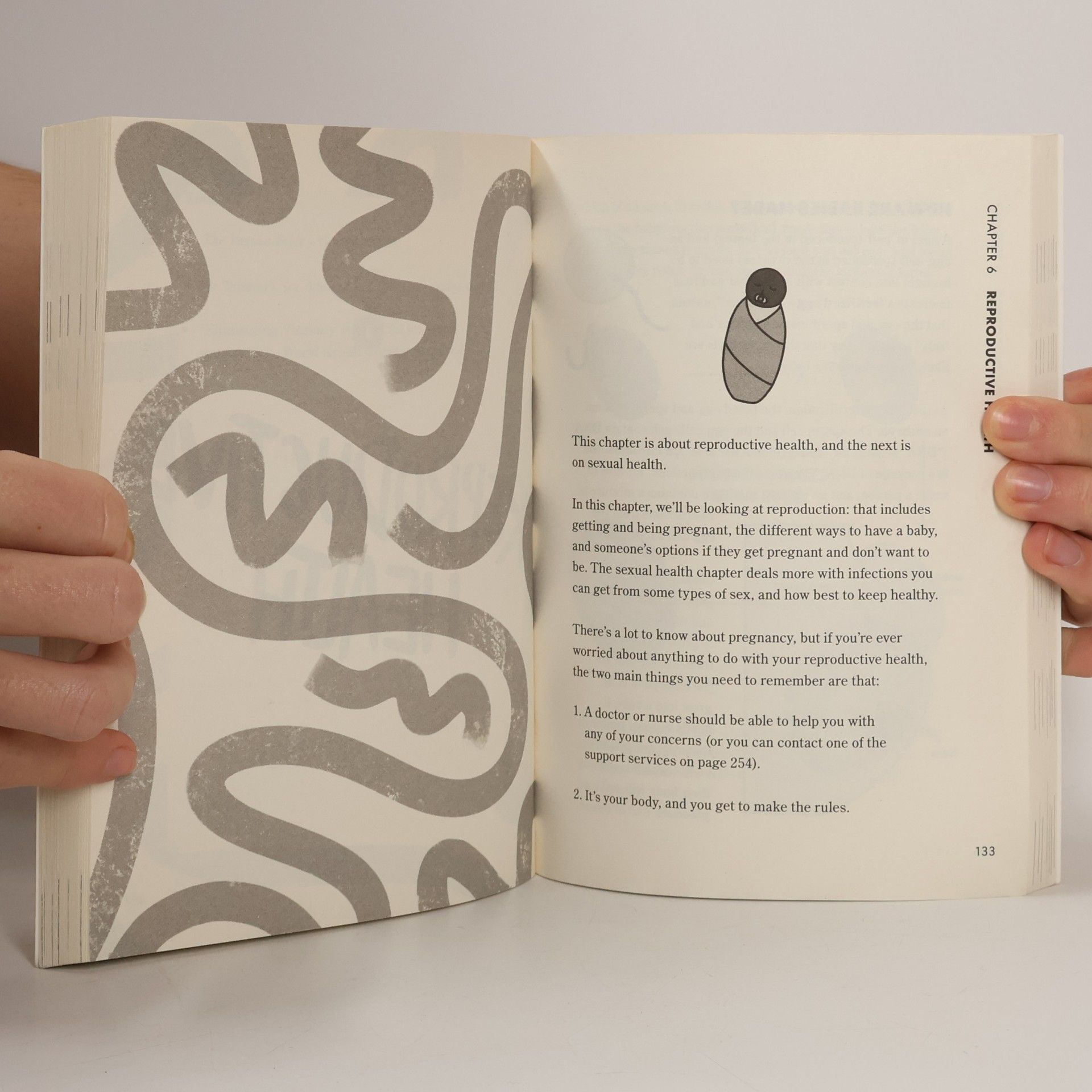 The School The School of Life Sex Ed: An Inclusive Teenage Guide to Sex and Relationships
