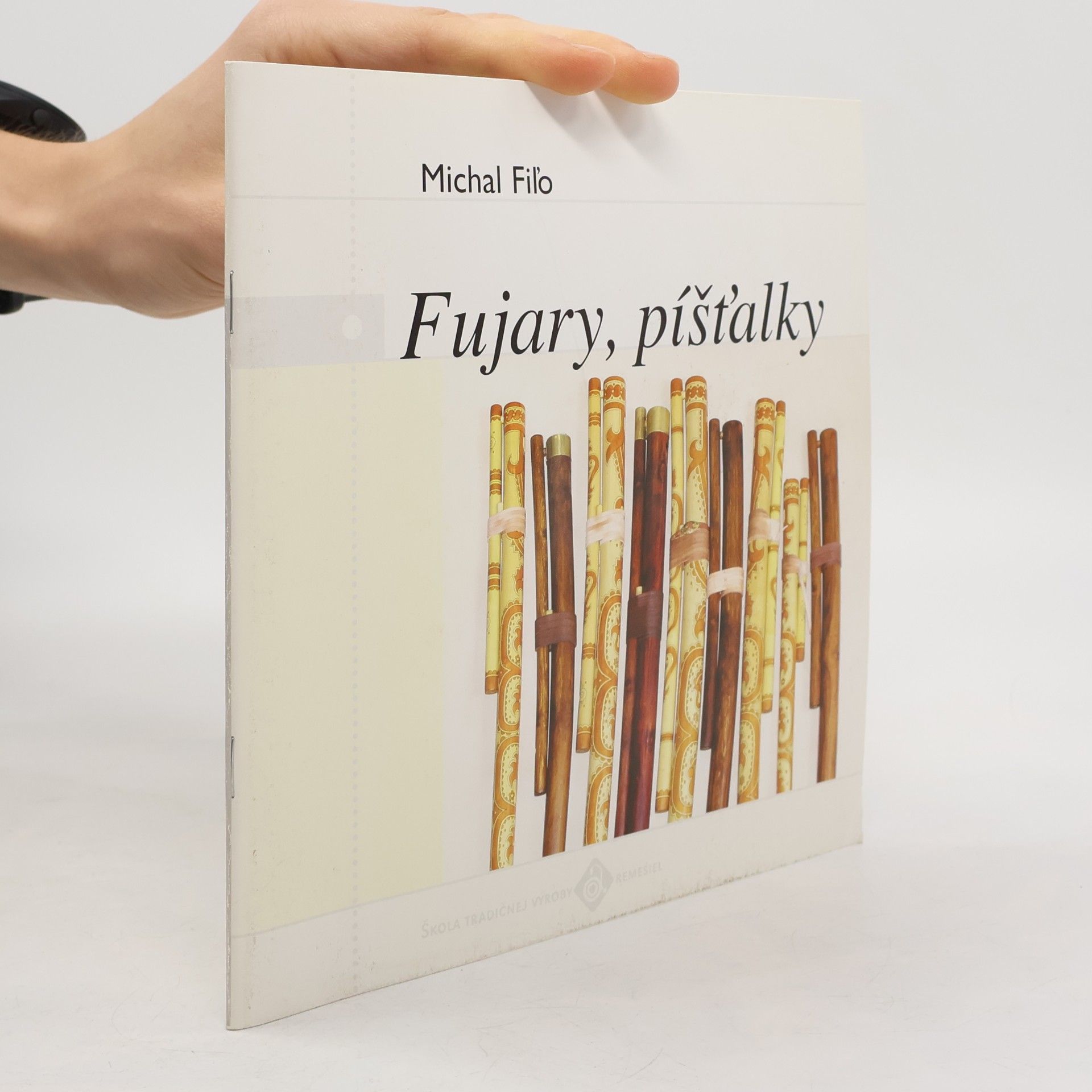 Fujary, píšťalky