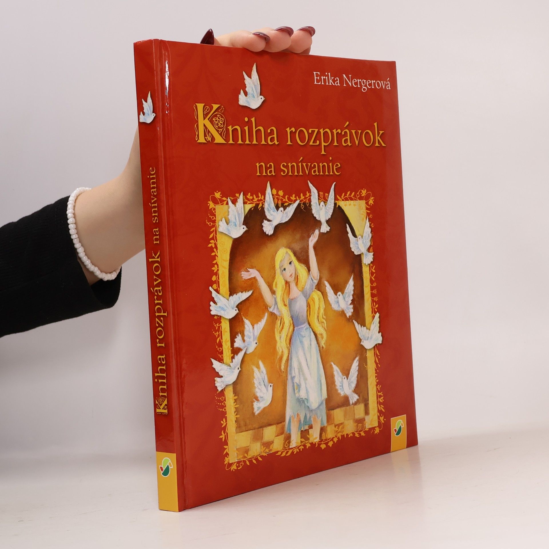 Kniha rozprávok na snívanie