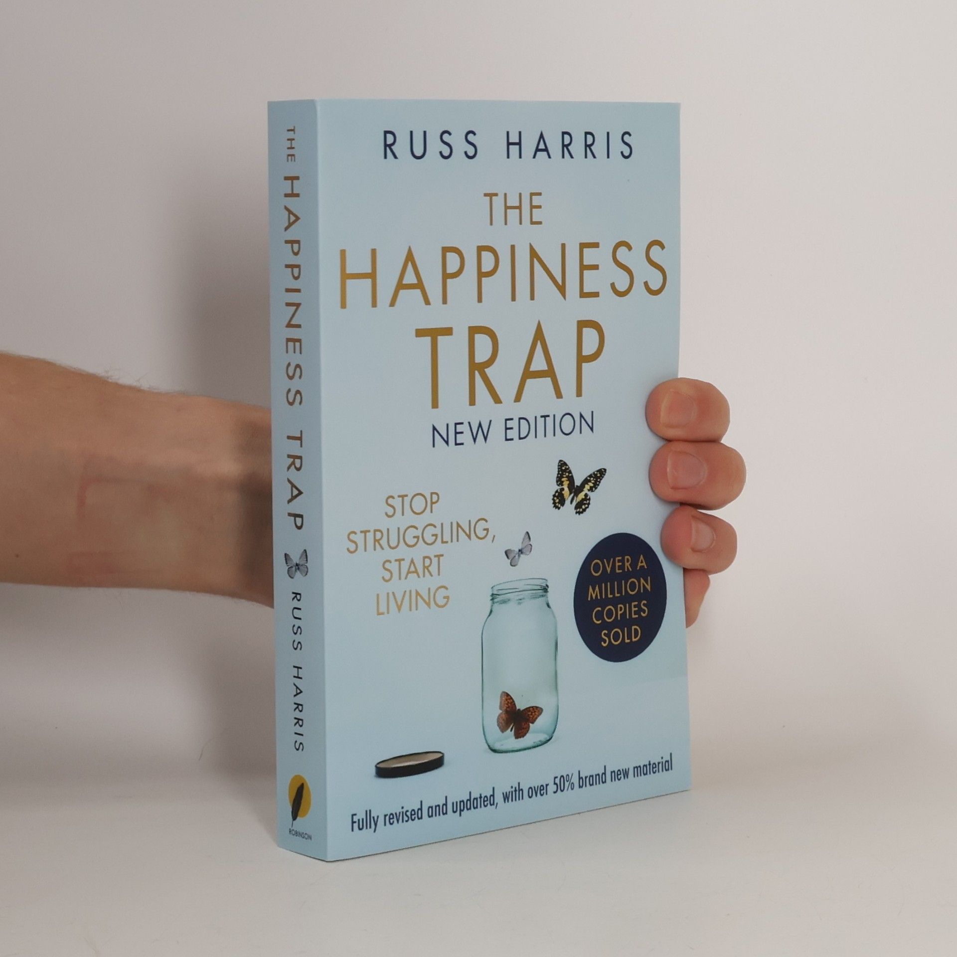 Russ Harris The Happiness Trap