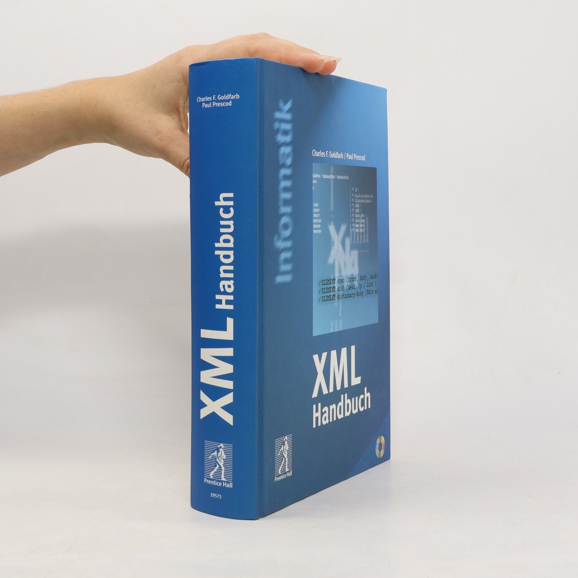 XML-Handbuch