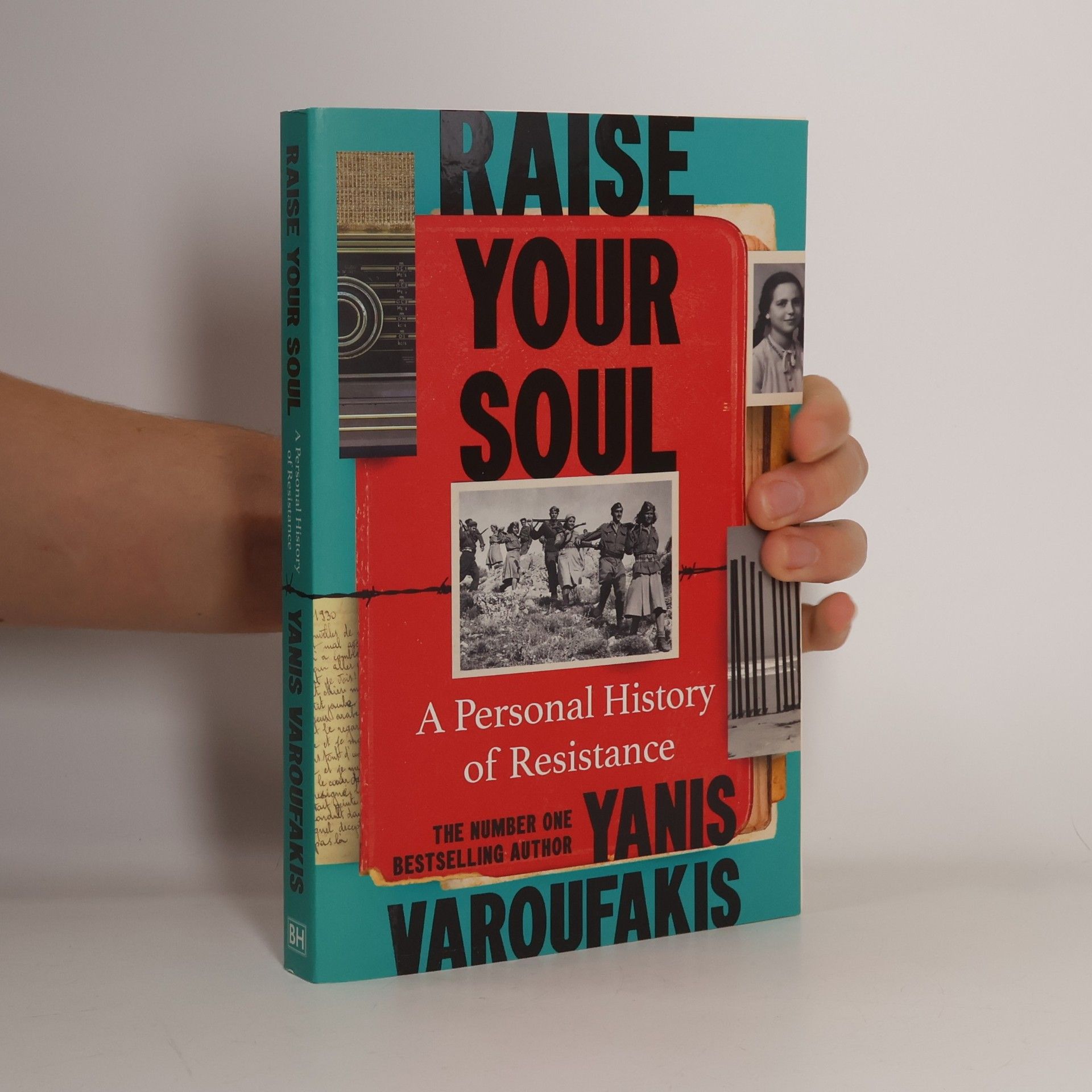 Raise Your Soul