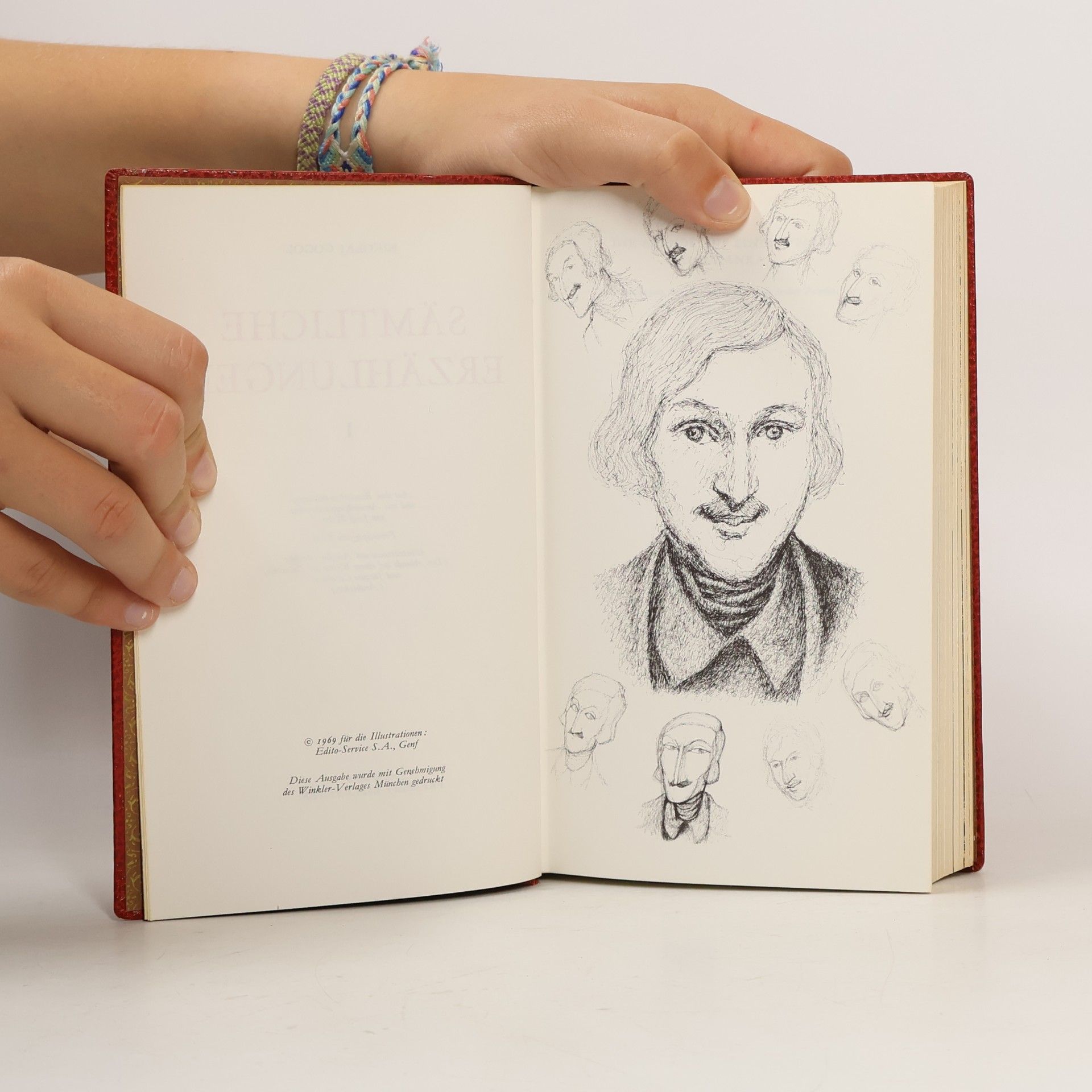 Nikolai Gogol Sämtliche Erzählungen I