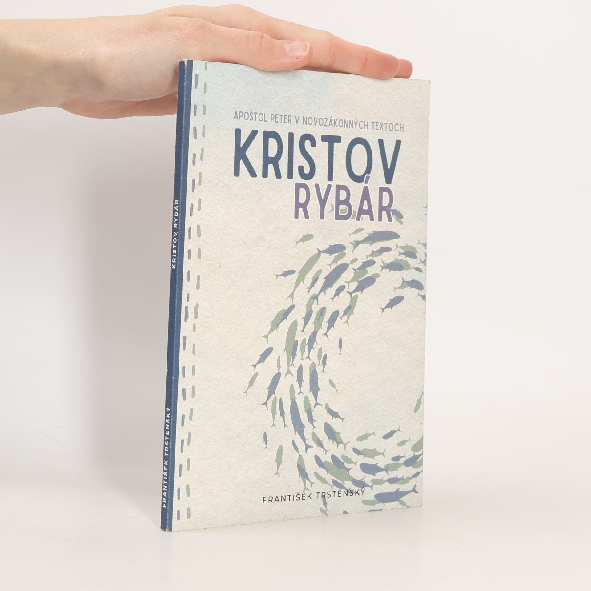 Kristov rybár - Apoštol Peter v novozákonných textoch