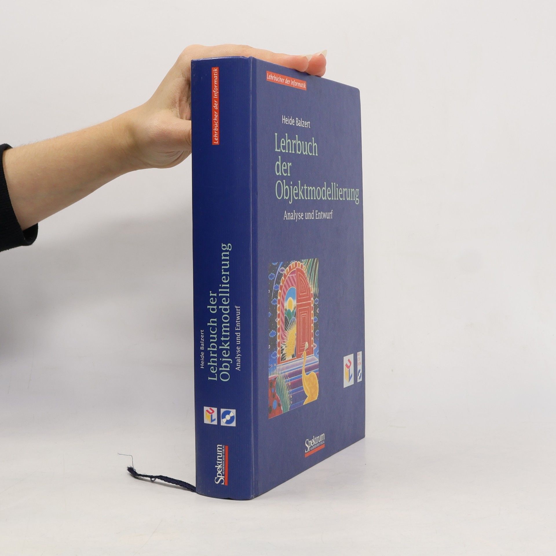 Lehrbuch der Objektmodellierung