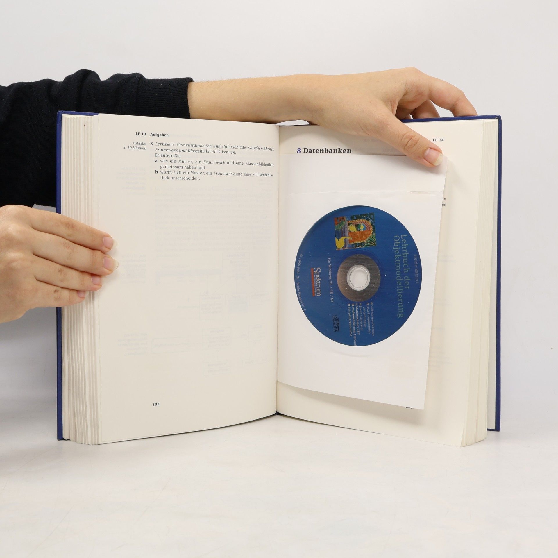 Lehrbuch der Objektmodellierung