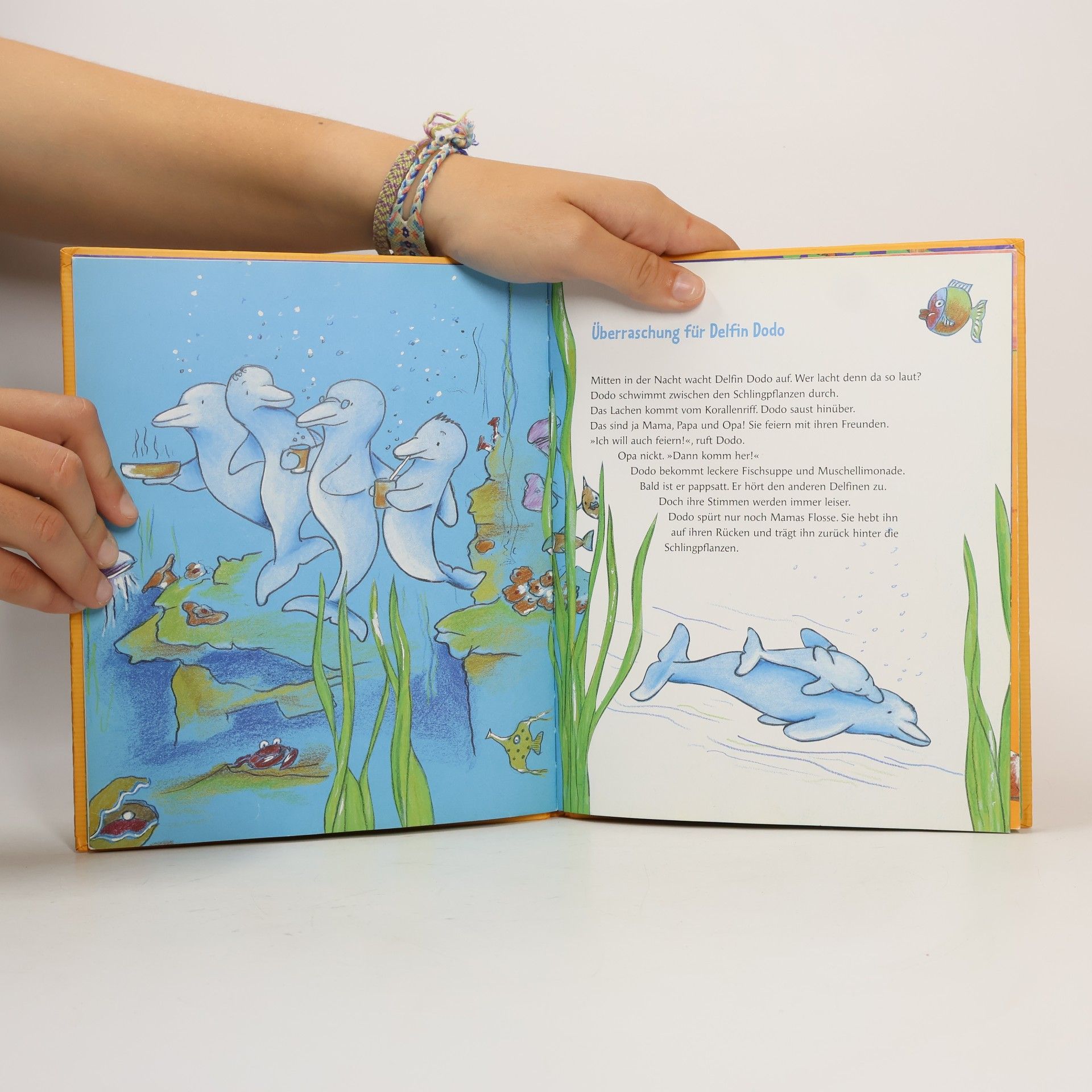 Henriette Wich Kleine Gutenacht- Geschichten zum Vorlesen