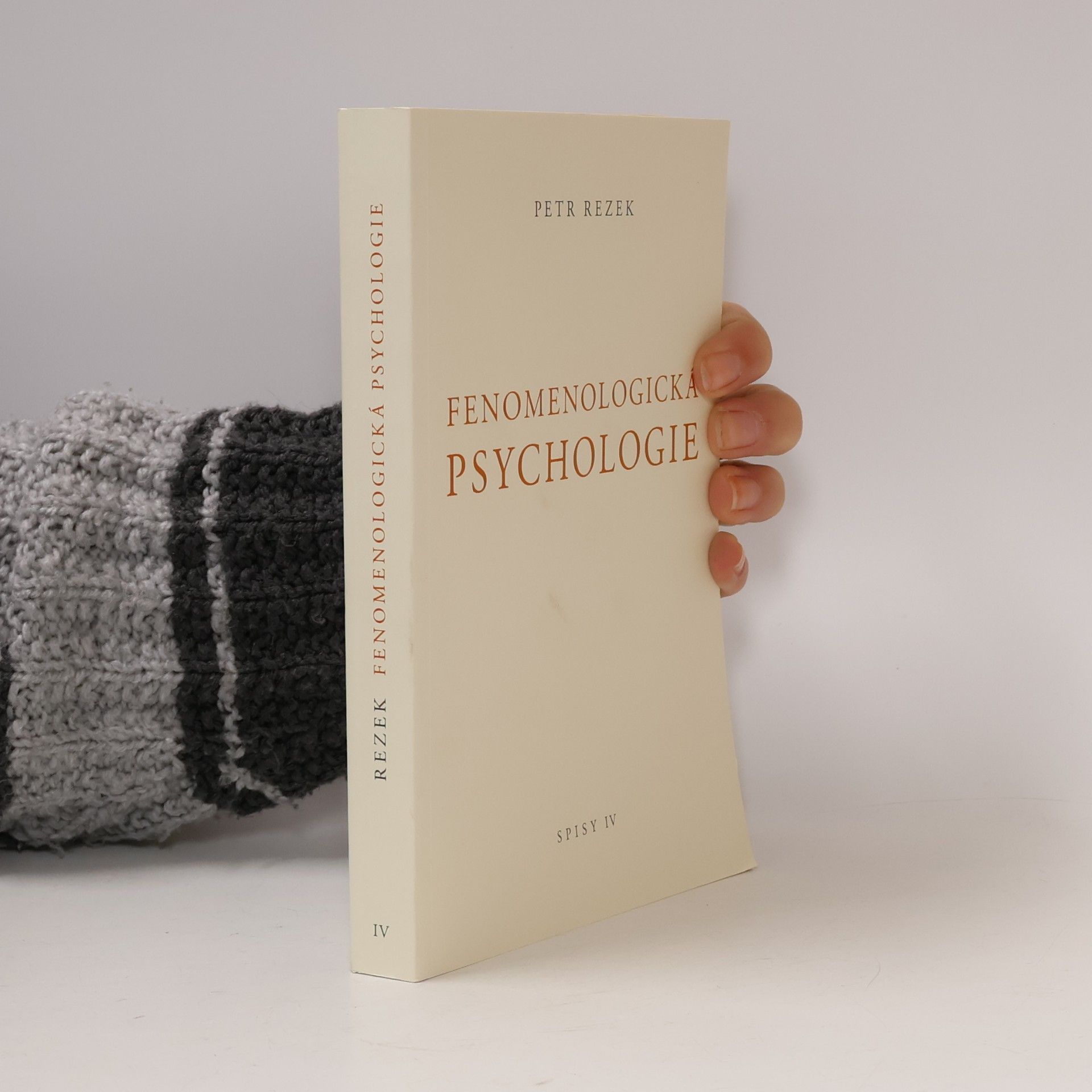 Fenomenologická psychologie