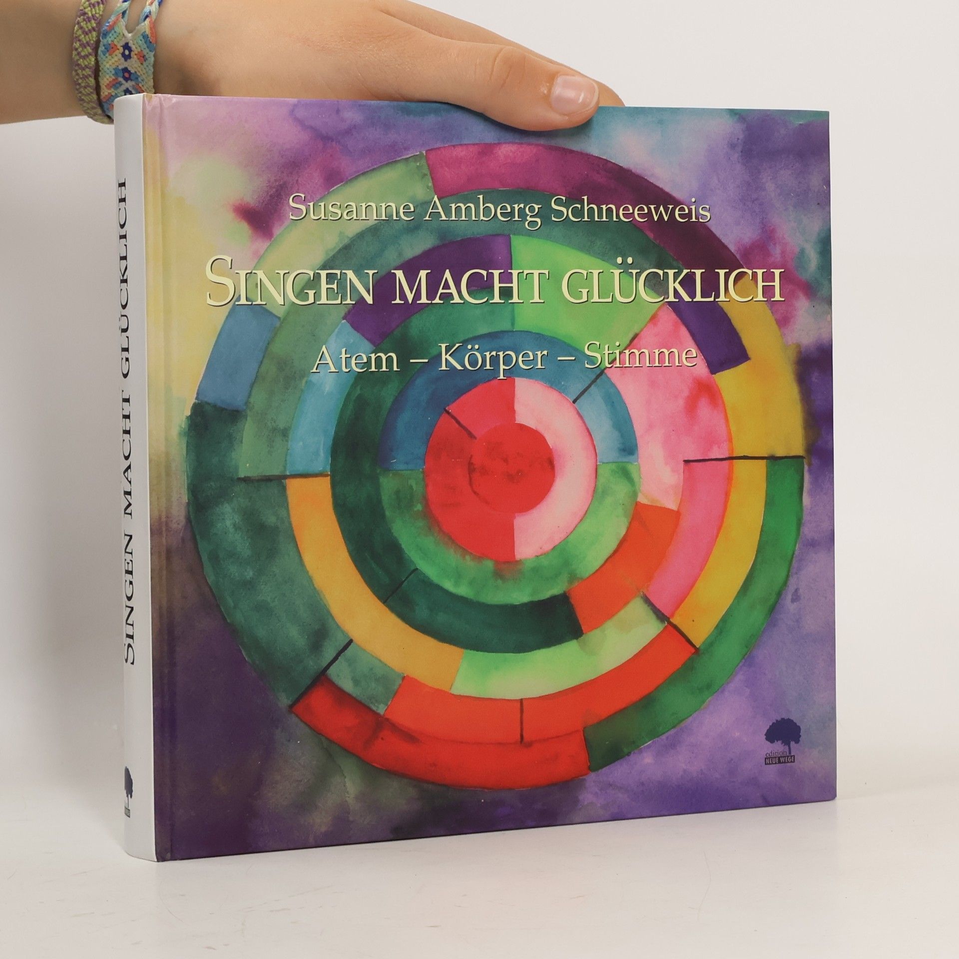 Singen macht glücklich