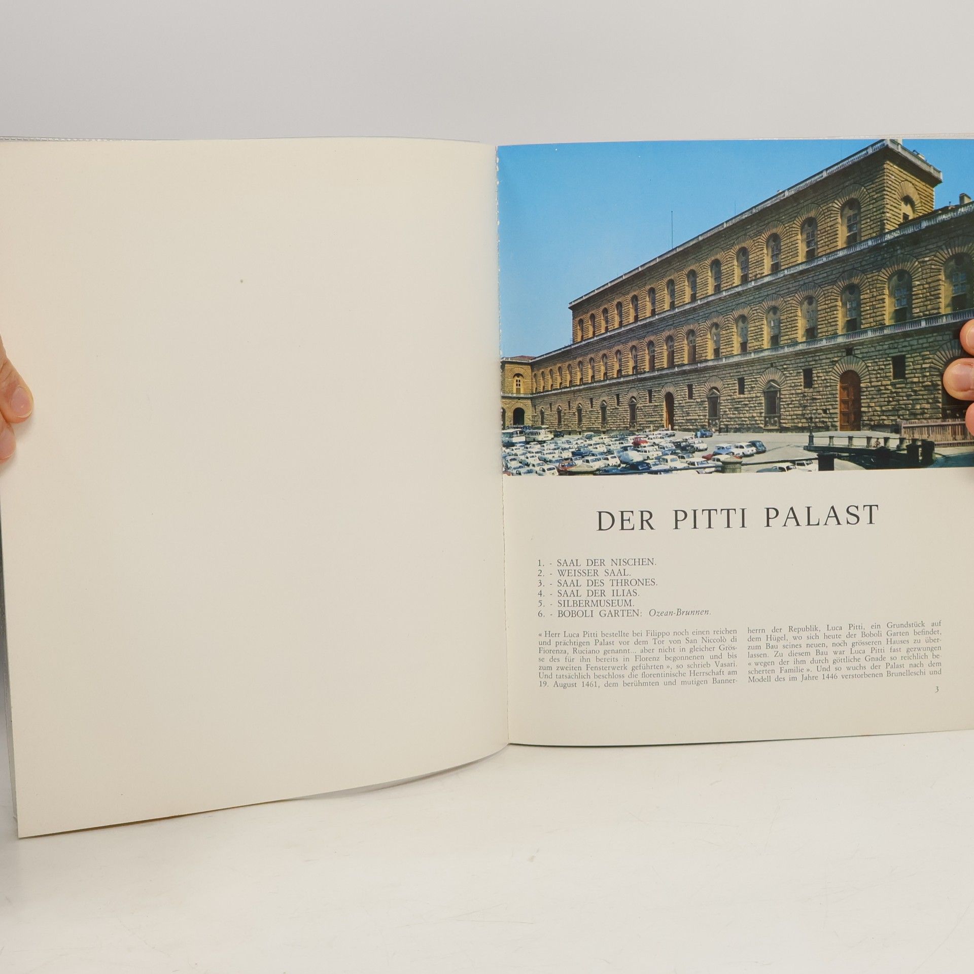 Emma Micheletti Die Meisterwerke der Palatin Galerie und Pitti Palast