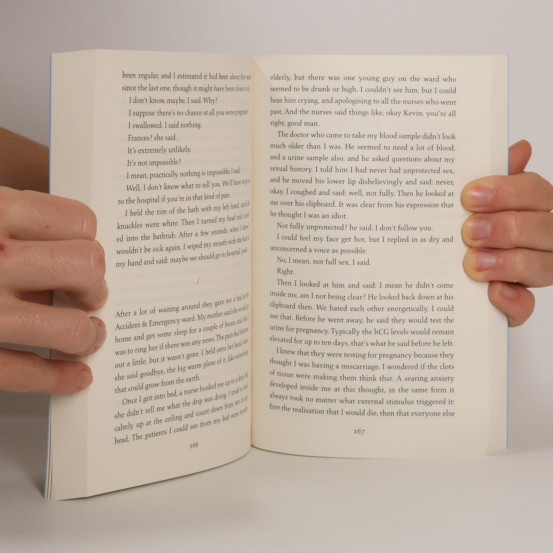 Sally Rooney Conversations with Frieends
