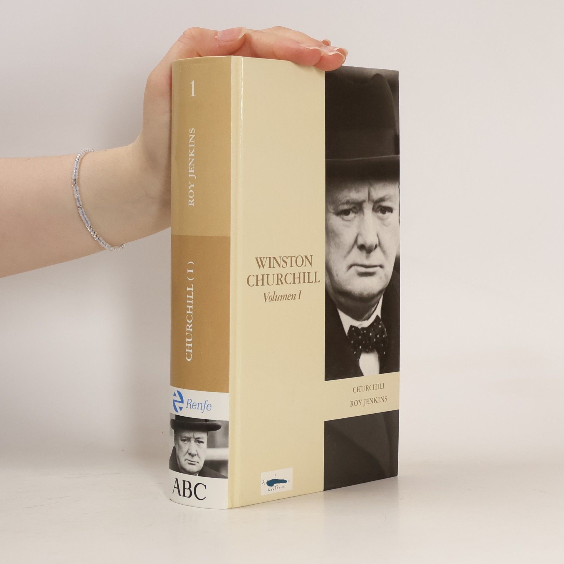 Winston Churchill. Volumen I