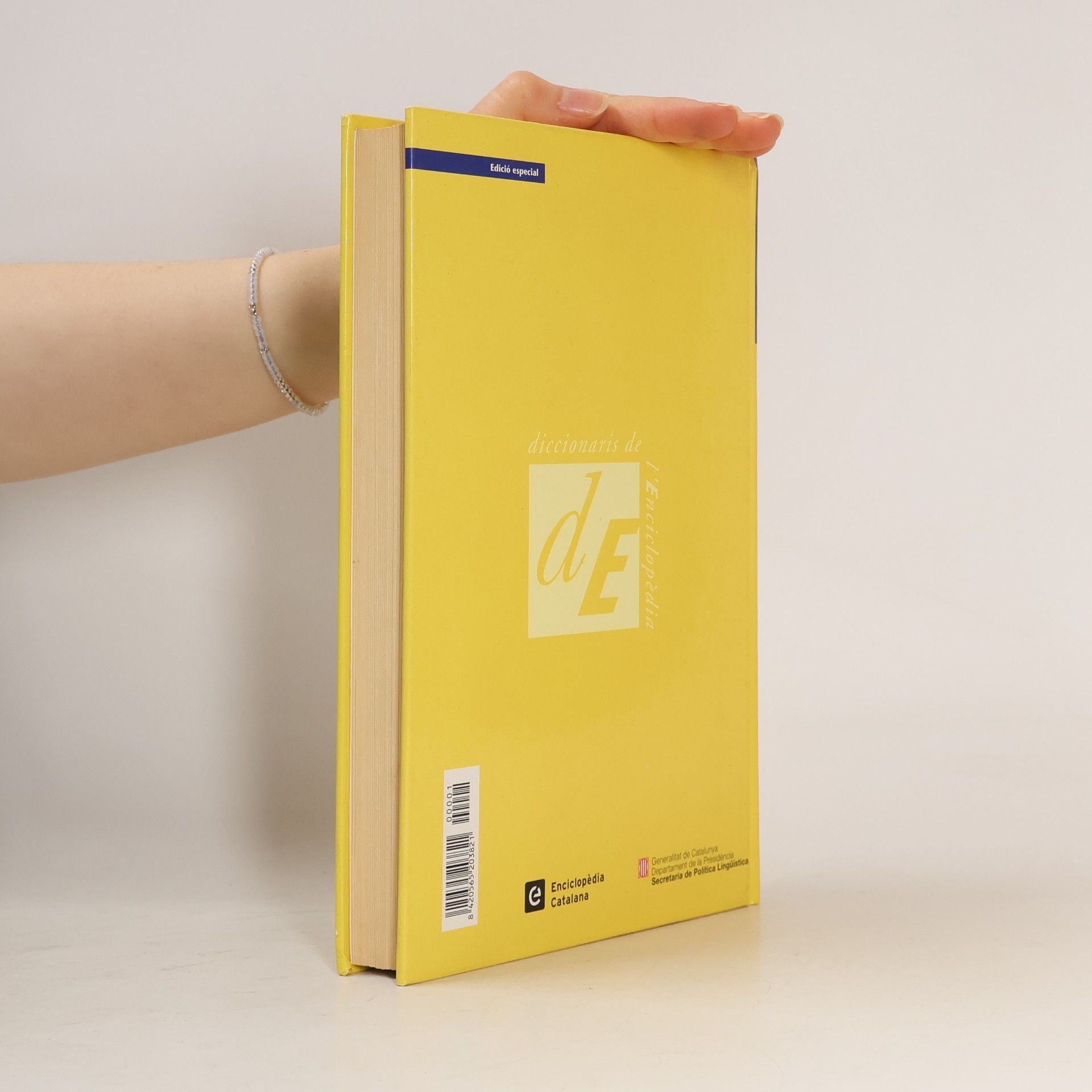 Various authors Diccionari de la llengua catalana 1