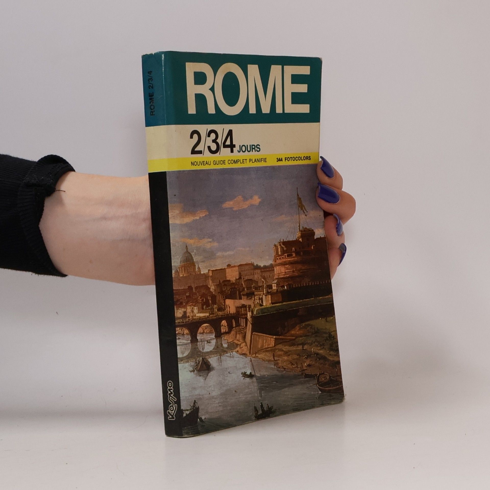Rome 2/3/4 Jours