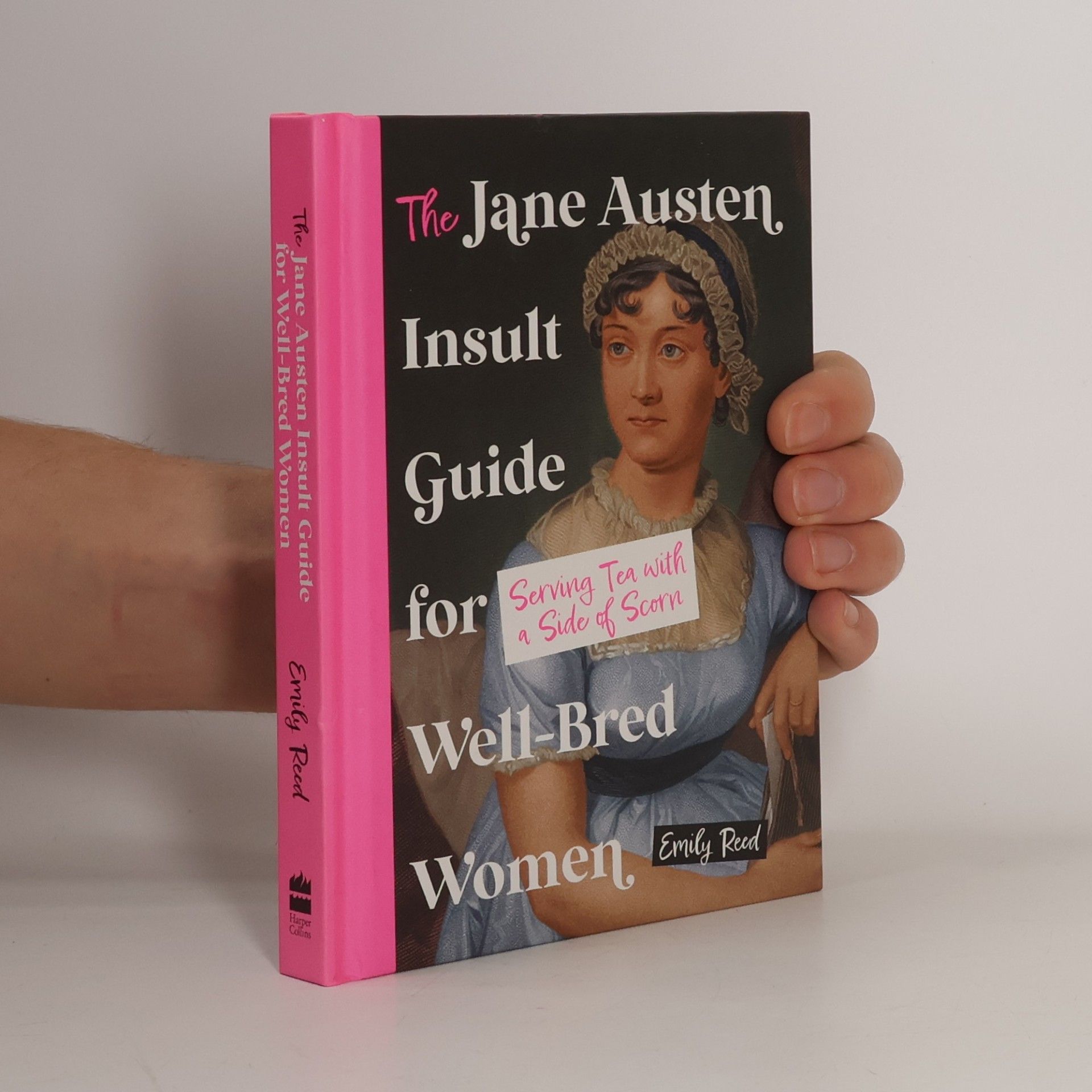 The Jane Austen Insult Guide for Well-Bred Women