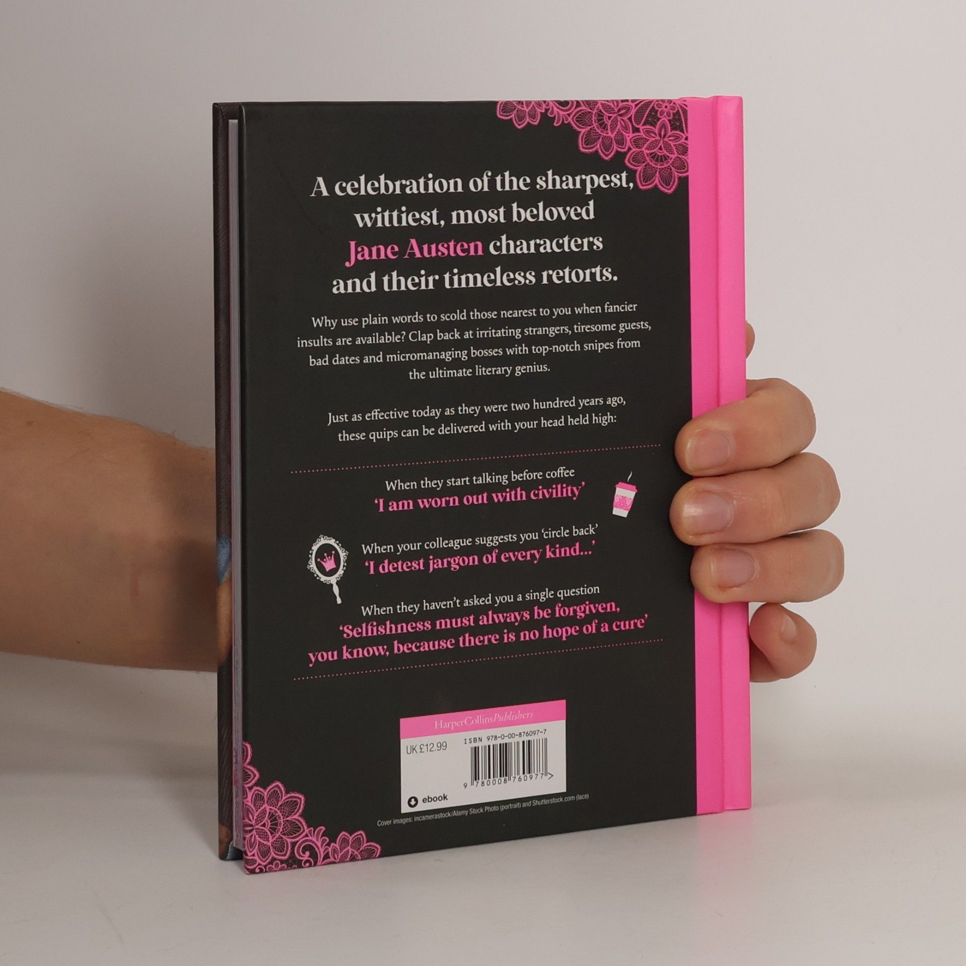 Emily Reed The Jane Austen Insult Guide for Well-Bred Women