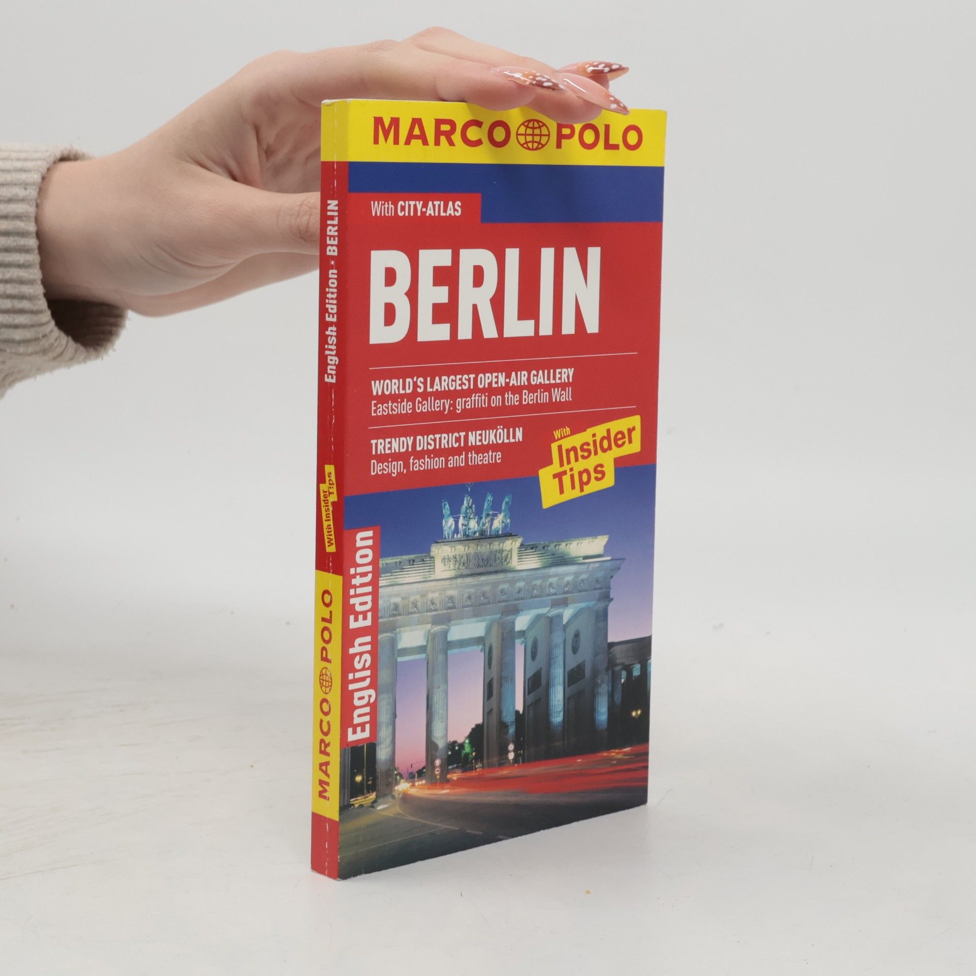 Christine Berger-Gerster Berlin